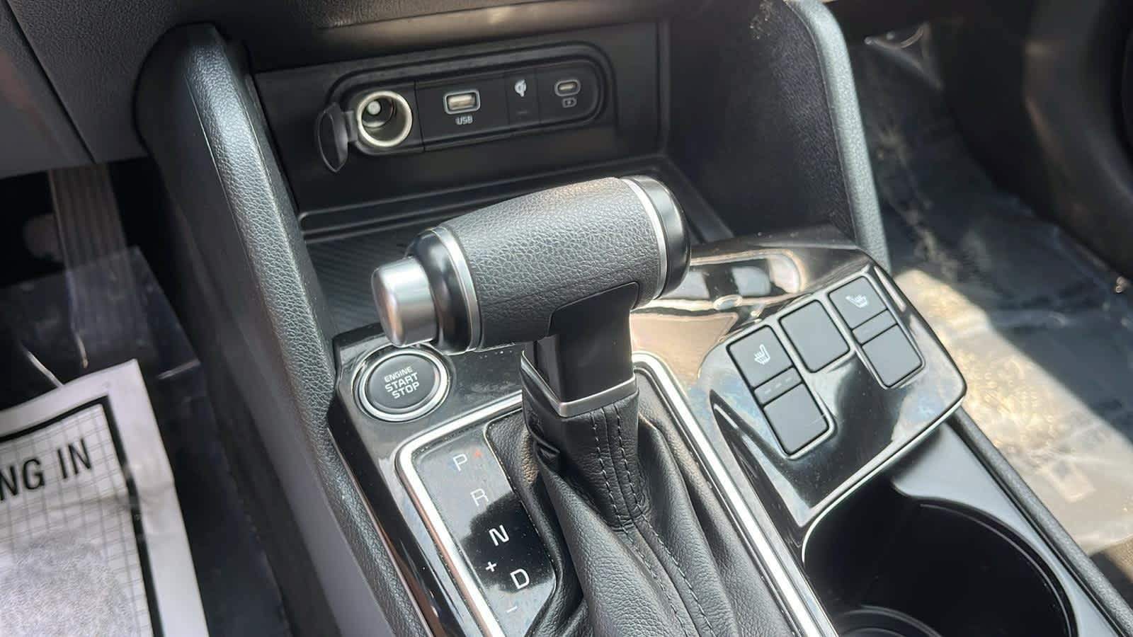 used 2023 Kia Sportage car, priced at $25,826