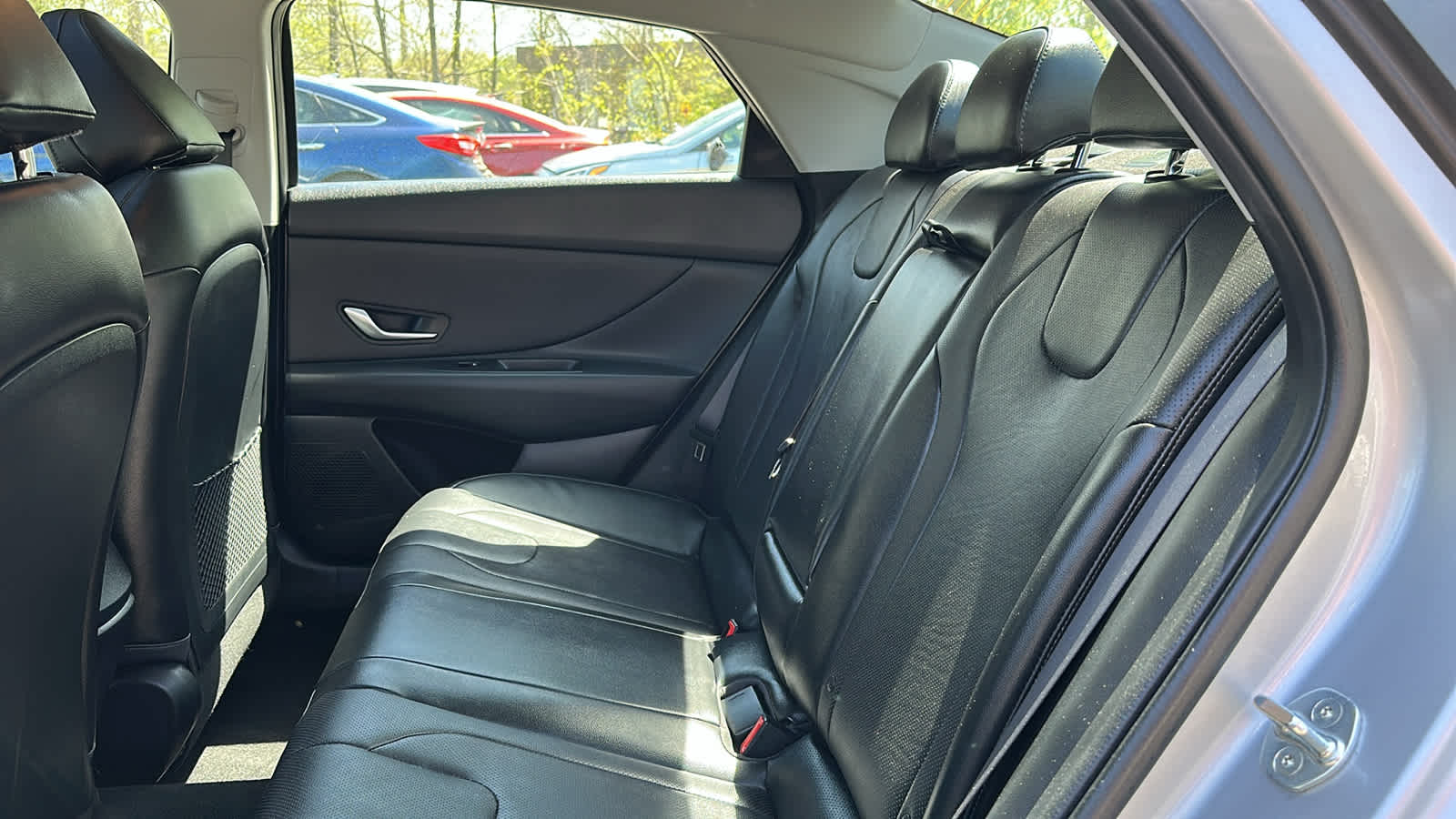 used 2023 Hyundai Elantra car, priced at $20,407