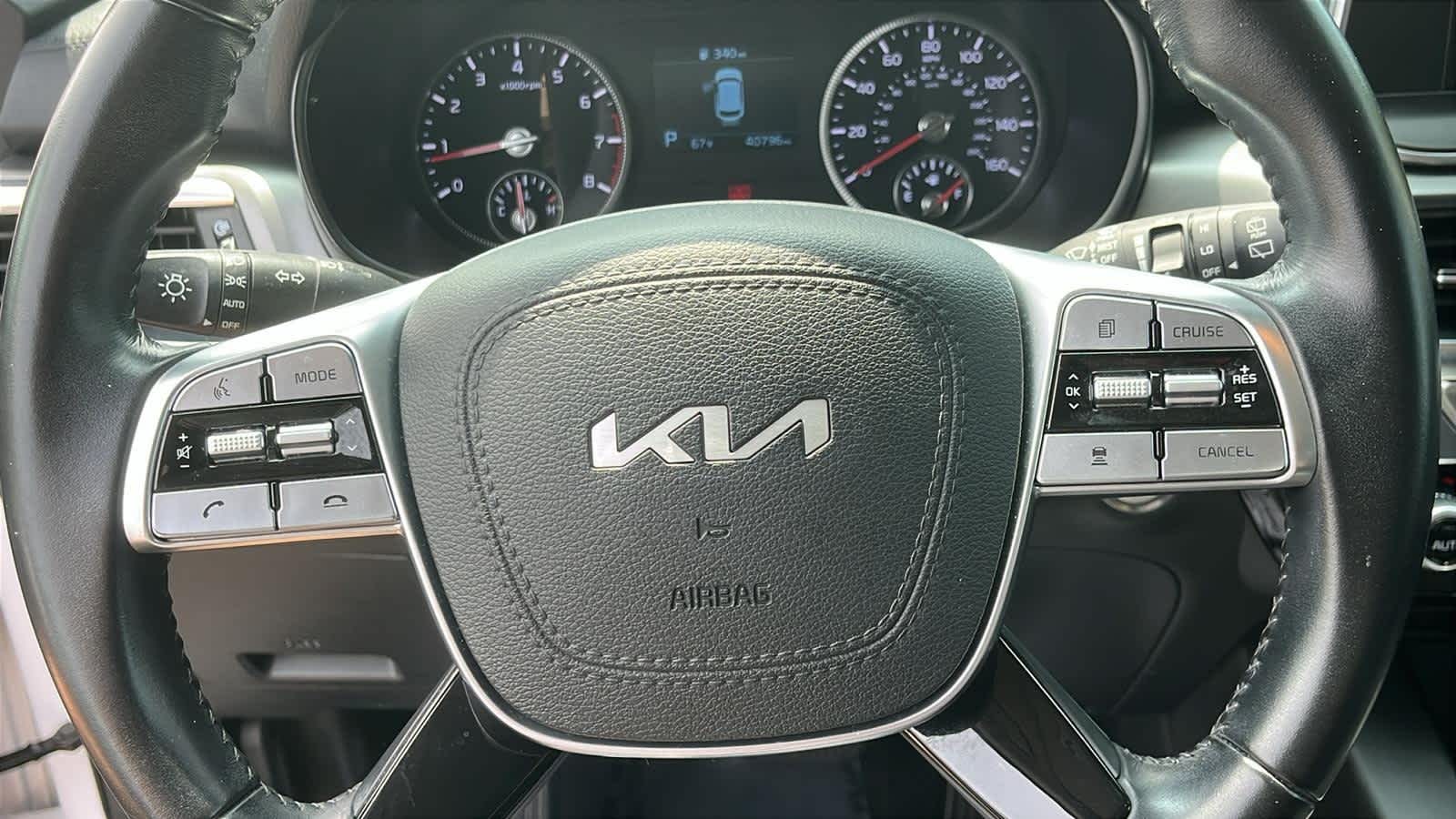 used 2022 Kia Telluride car, priced at $32,784