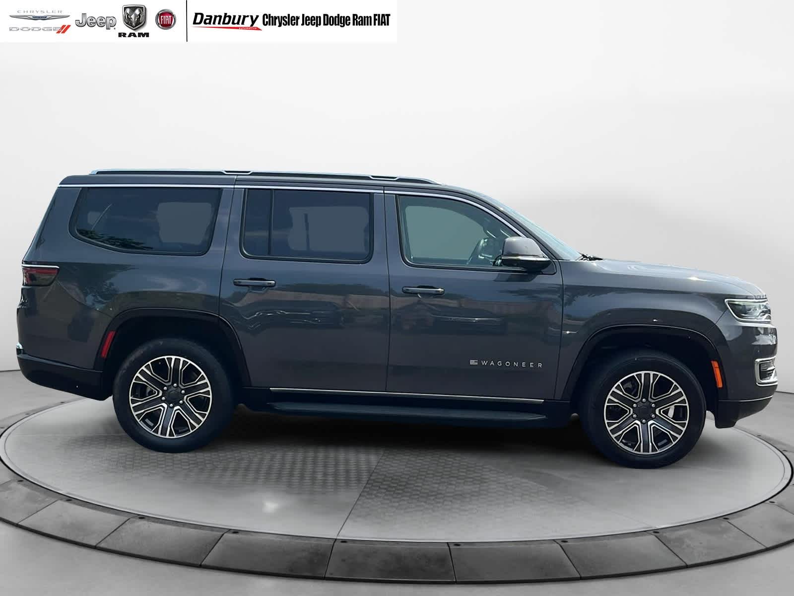 used 2022 Jeep Wagoneer car, priced at $41,316