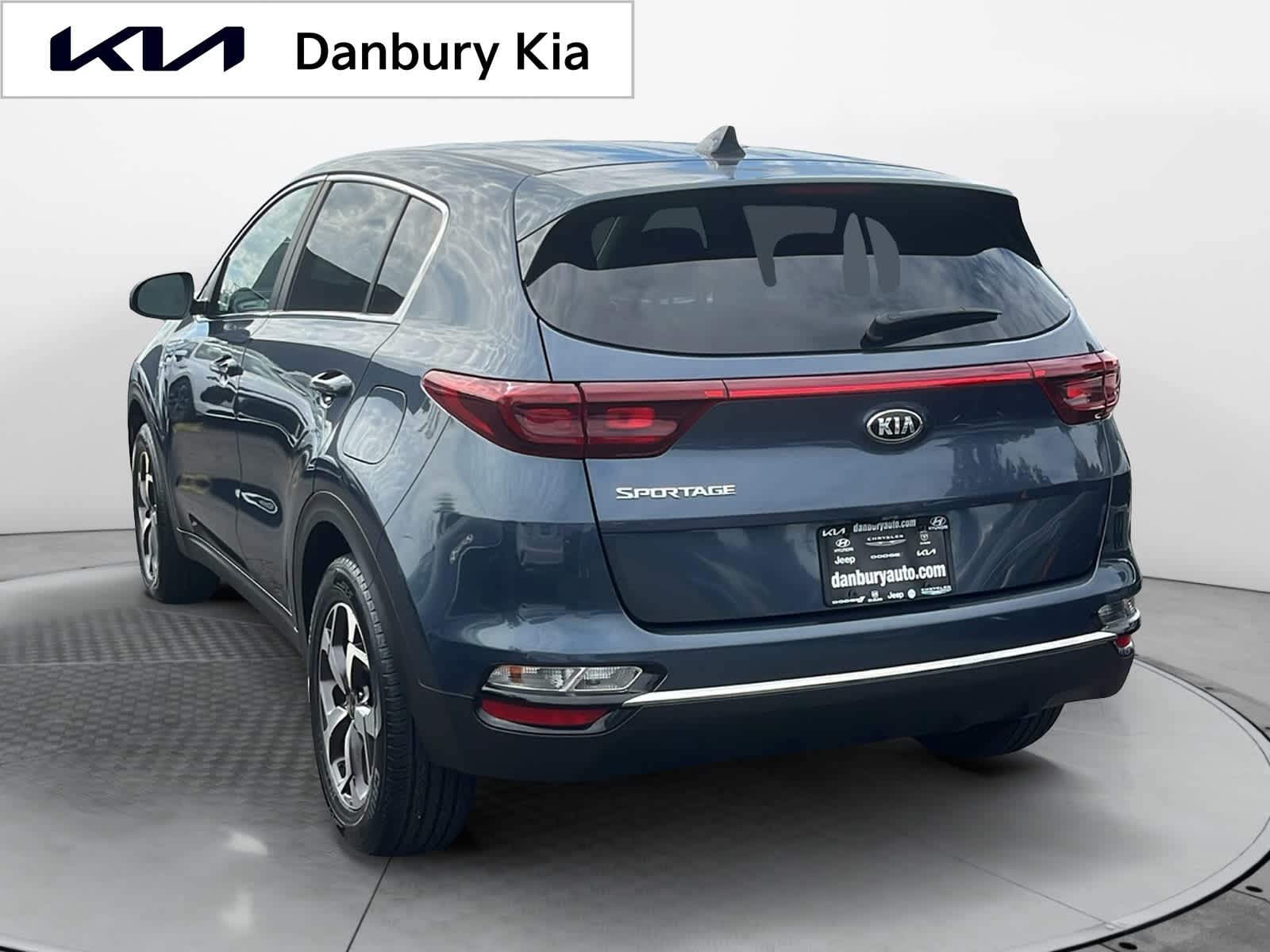 used 2020 Kia Sportage car, priced at $12,977