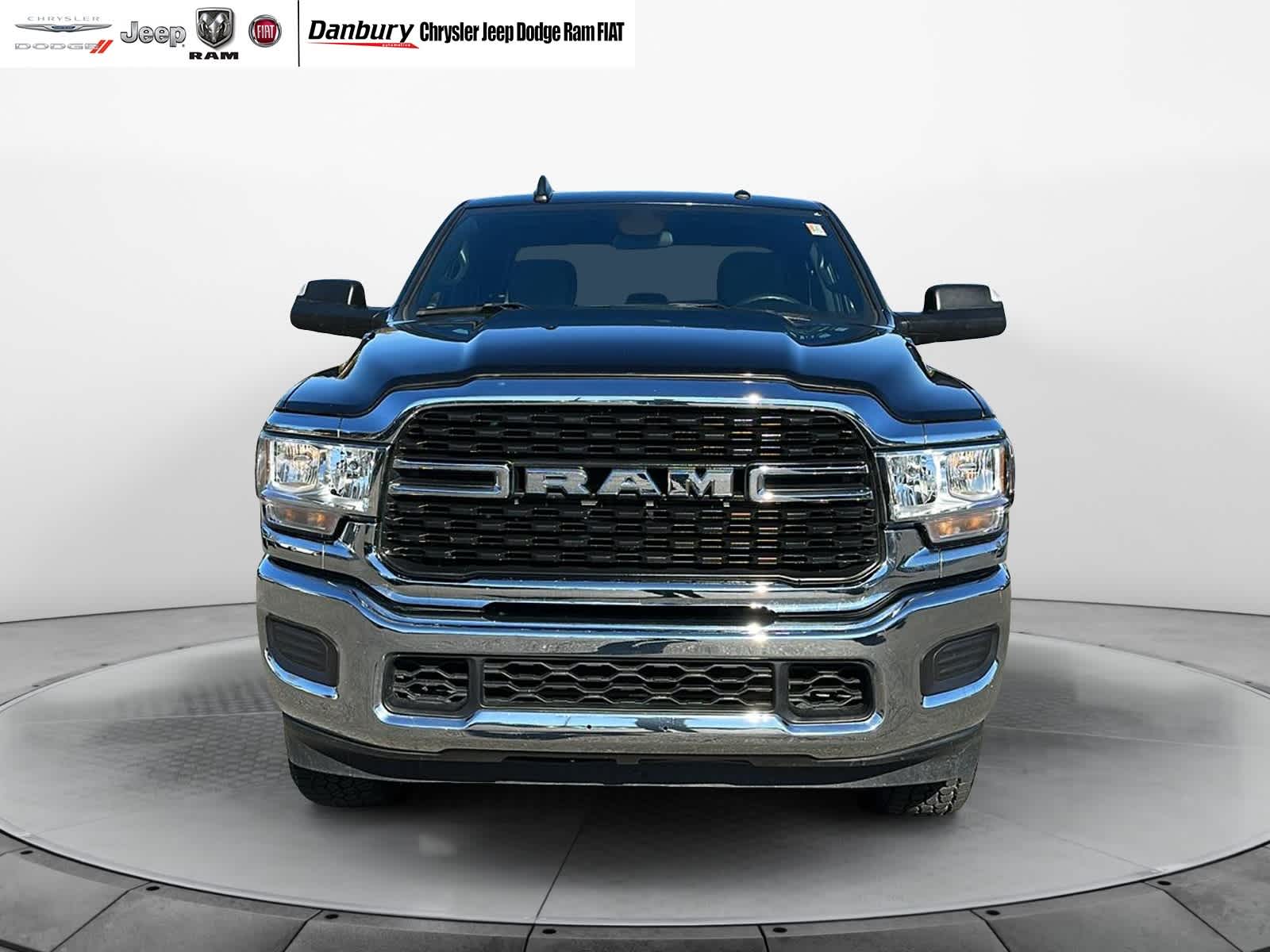 used 2022 Ram 2500 car, priced at $39,782