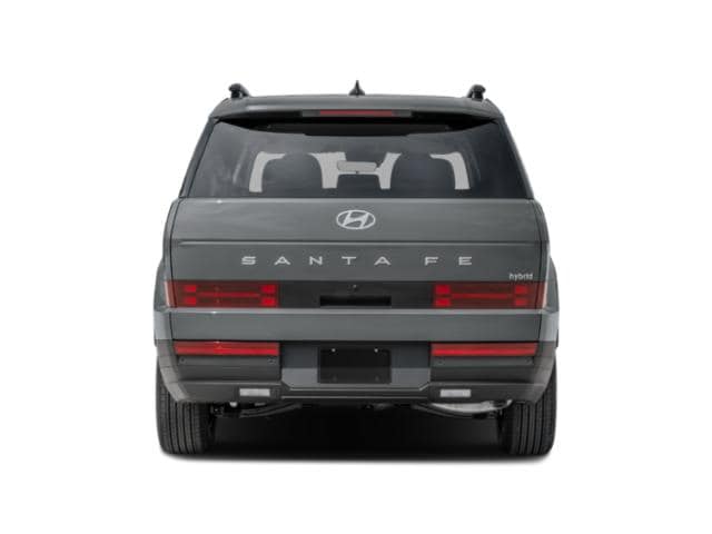 new 2025 Hyundai Santa Fe Hybrid car