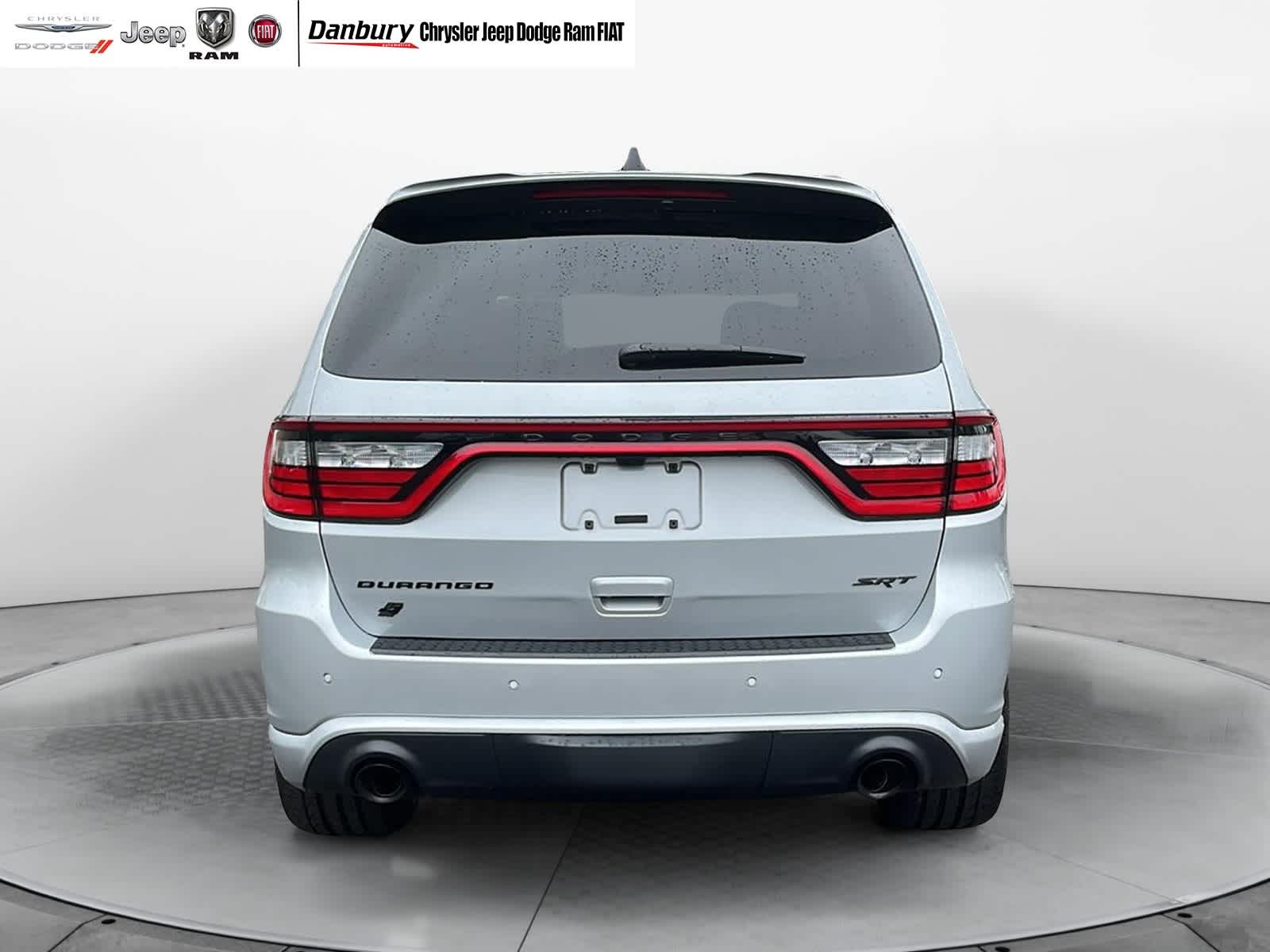used 2024 Dodge Durango car, priced at $70,942