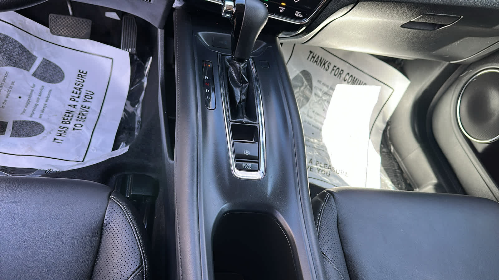 used 2016 Honda HR-V car, priced at $17,507