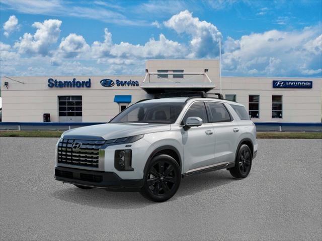 new 2025 Hyundai Palisade car, priced at $47,705