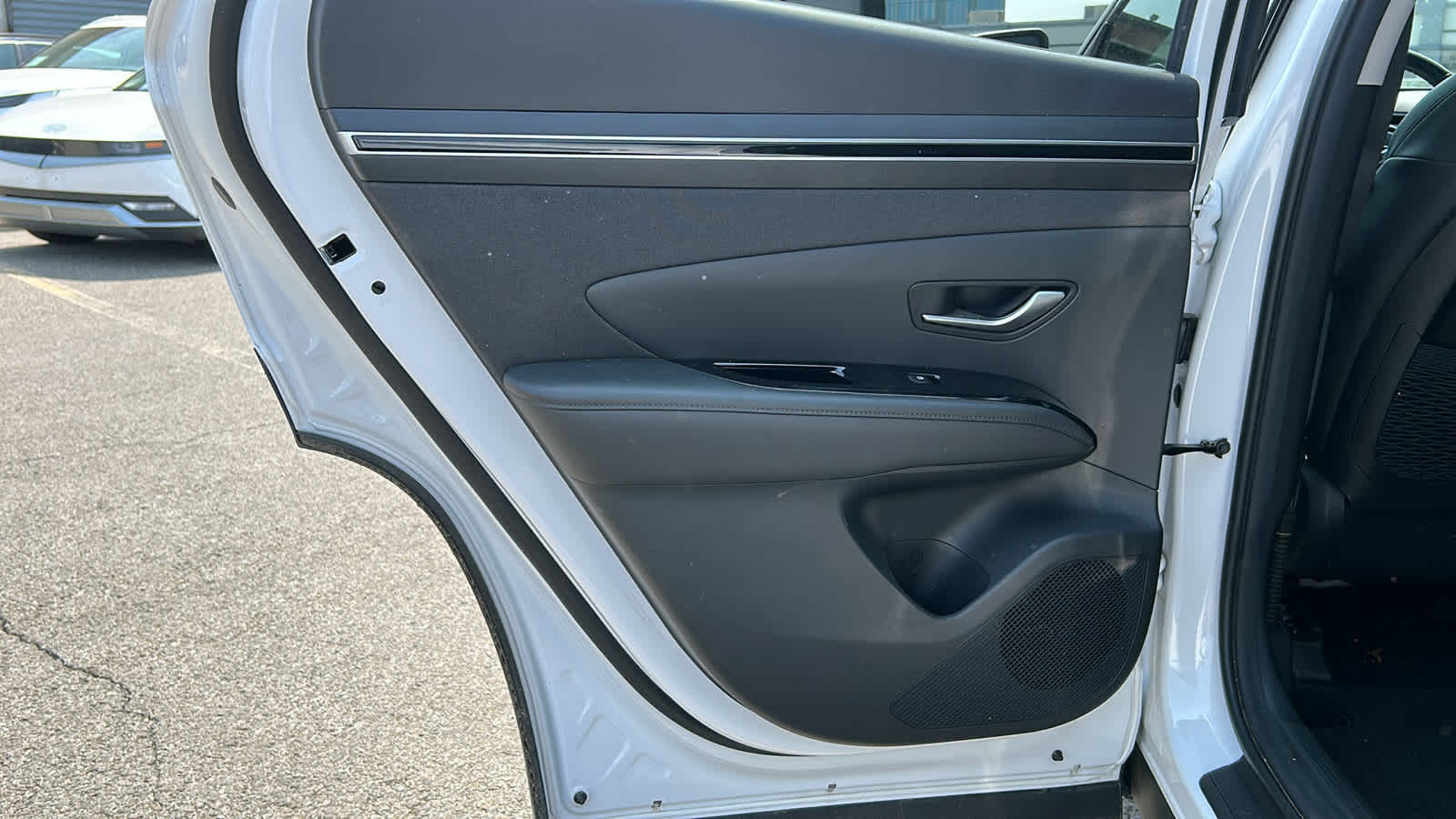 used 2024 Hyundai Tucson Hybrid car, priced at $31,804