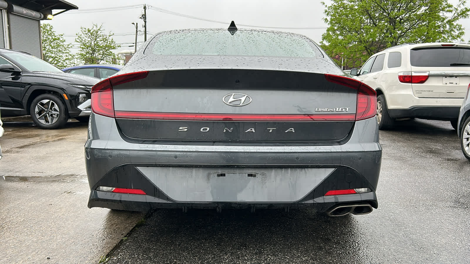 used 2022 Hyundai Sonata car, priced at $23,409
