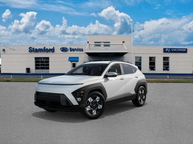 new 2025 Hyundai Kona car