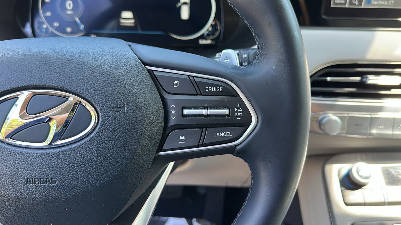 used 2022 Hyundai Palisade car, priced at $30,905