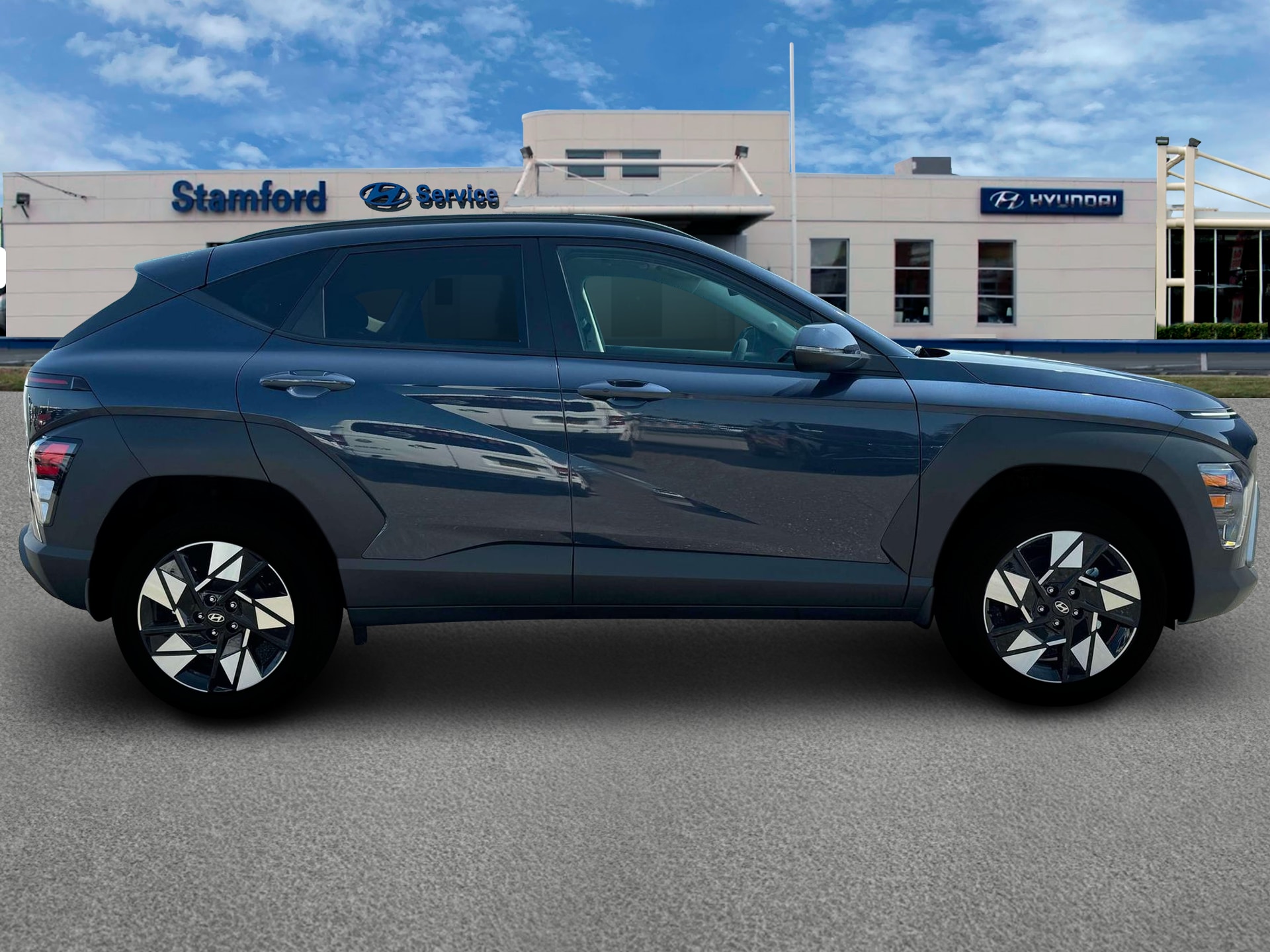 new 2025 Hyundai Kona car, priced at $29,075