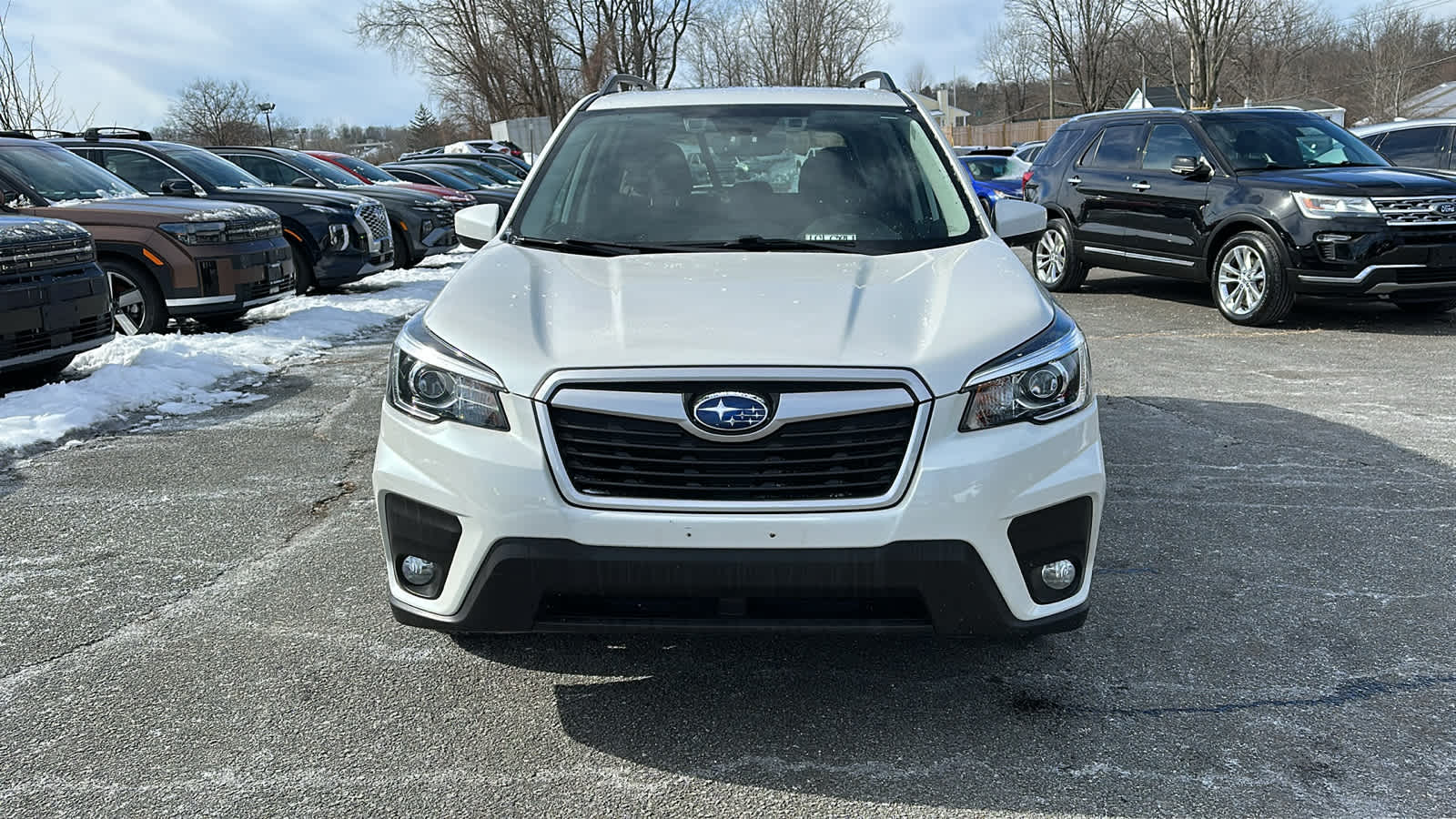 used 2019 Subaru Forester car, priced at $16,609