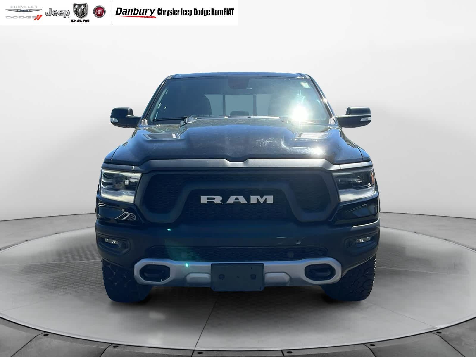used 2019 Ram 1500 car, priced at $43,986