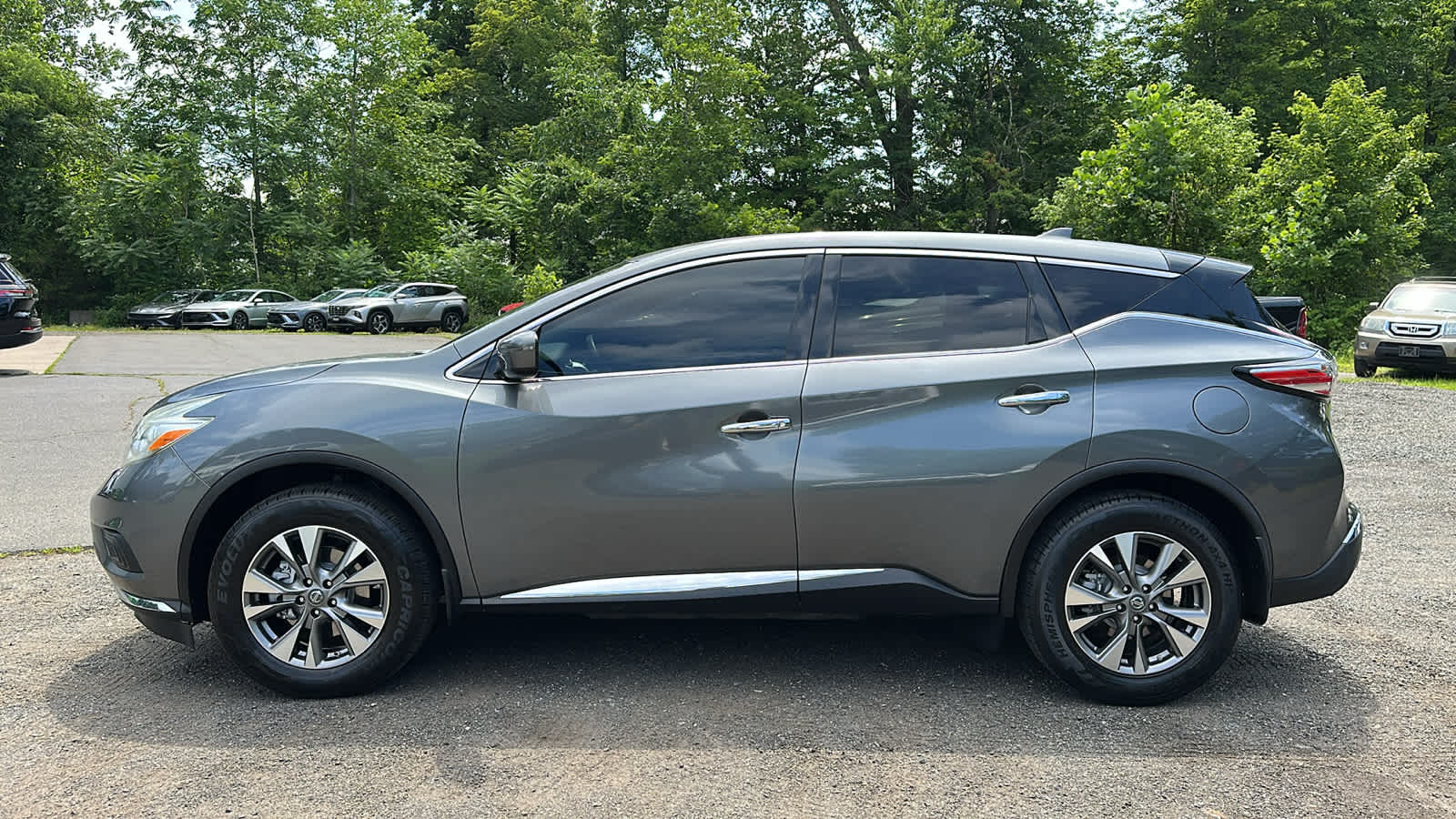 used 2016 Nissan Murano car, priced at $14,907