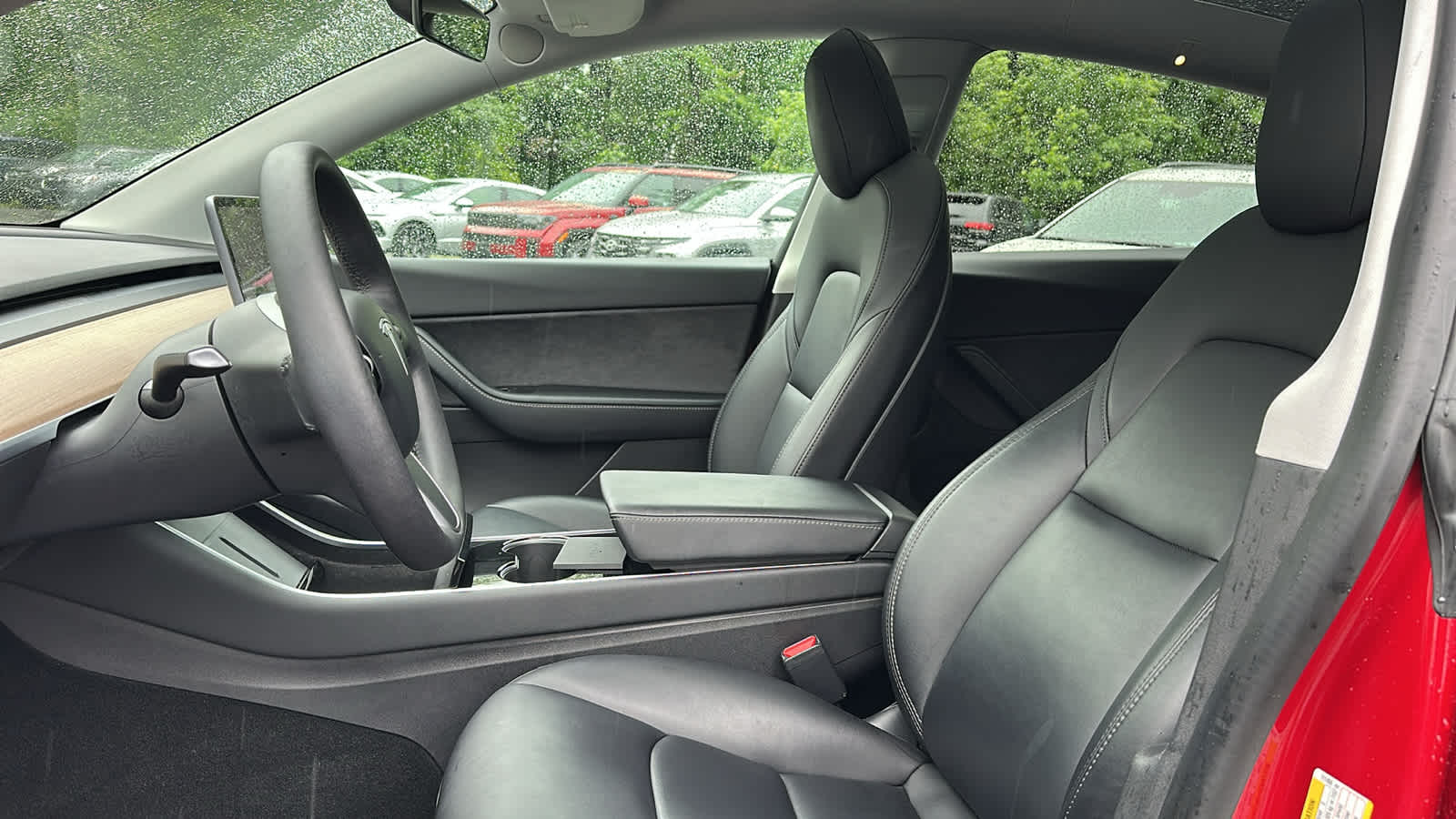 used 2021 Tesla Model Y car, priced at $25,905