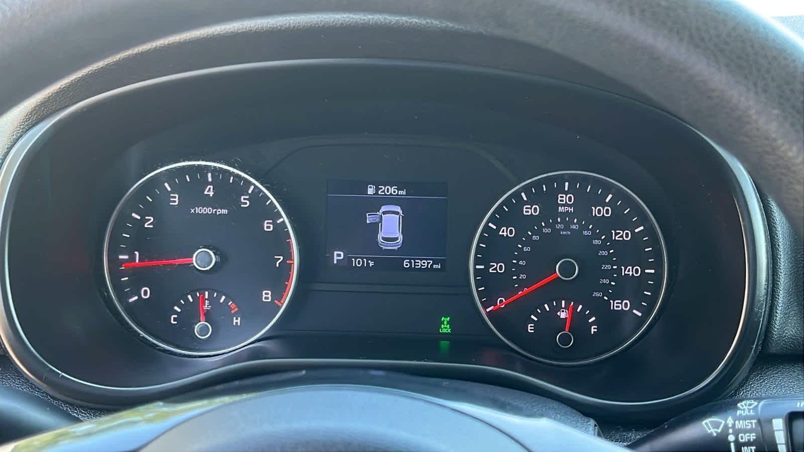 used 2020 Kia Sportage car, priced at $18,937