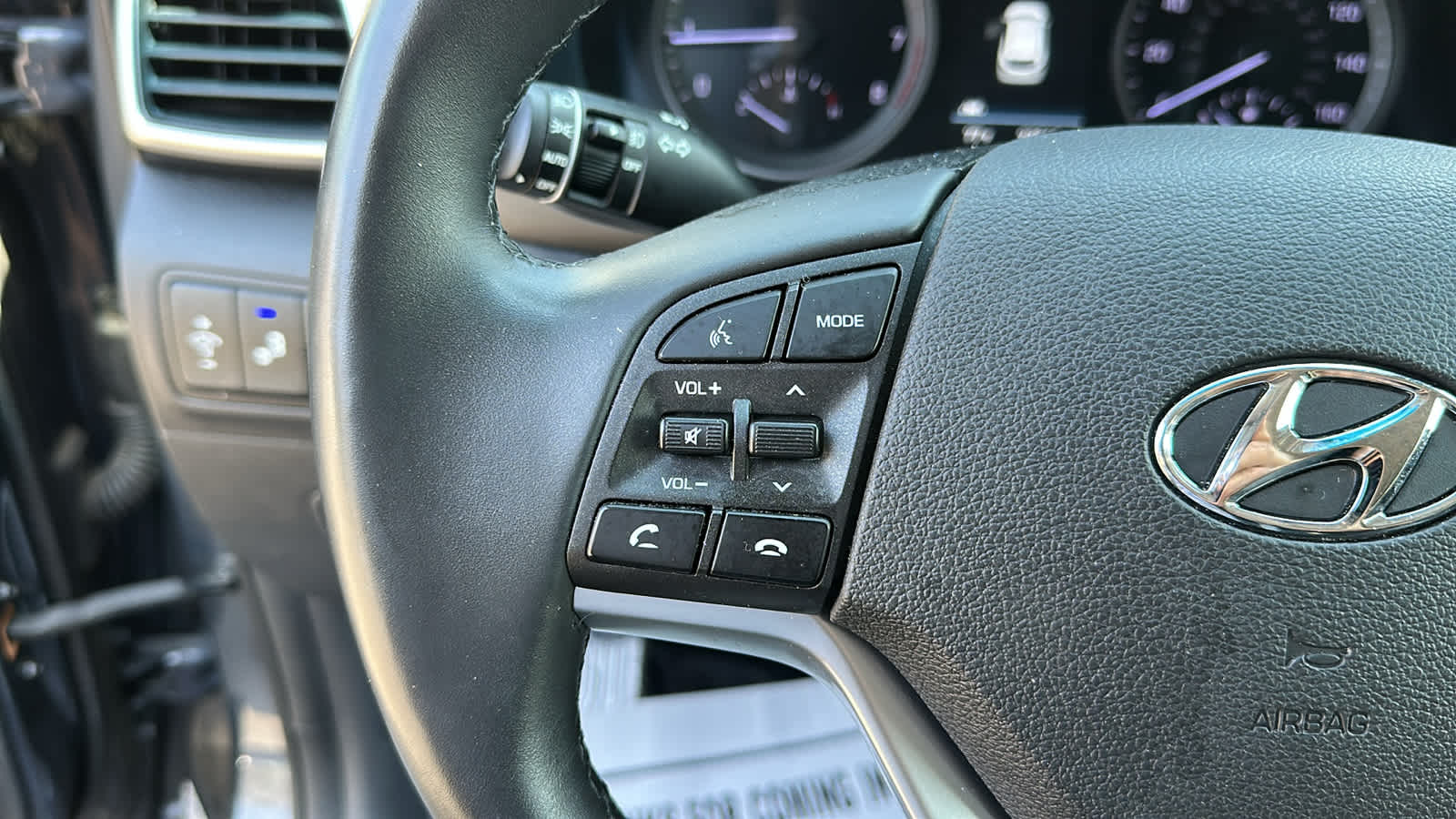 used 2019 Hyundai Tucson car, priced at $22,502