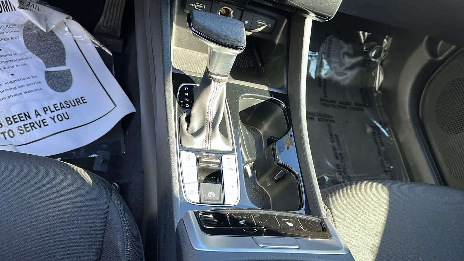 used 2023 Hyundai Tucson car, priced at $22,809