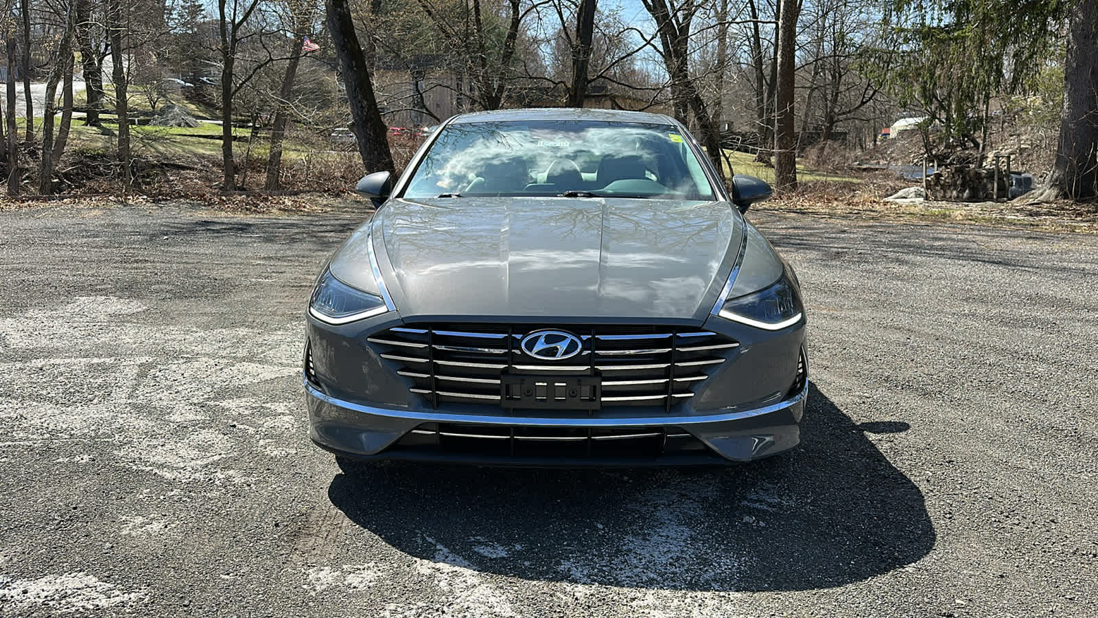 used 2022 Hyundai Sonata car, priced at $19,609