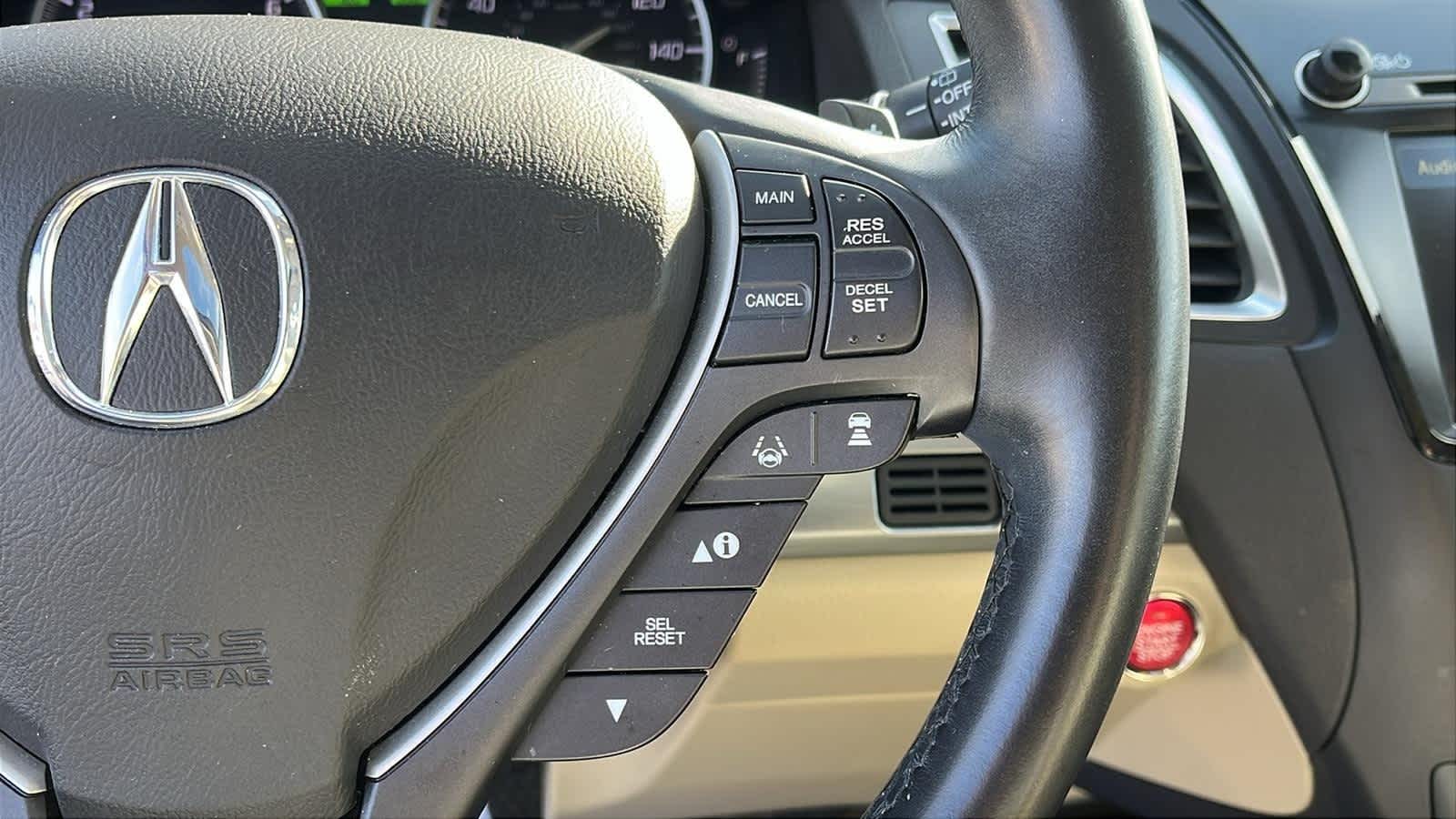 used 2018 Acura RDX car, priced at $17,746