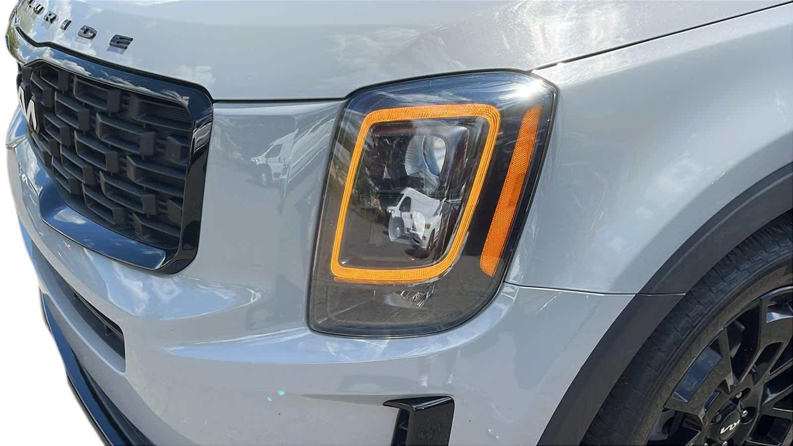 used 2022 Kia Telluride car, priced at $40,979