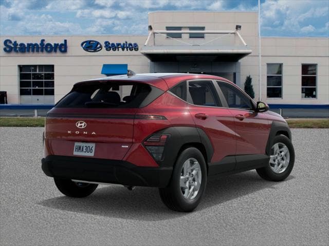 new 2025 Hyundai Kona car