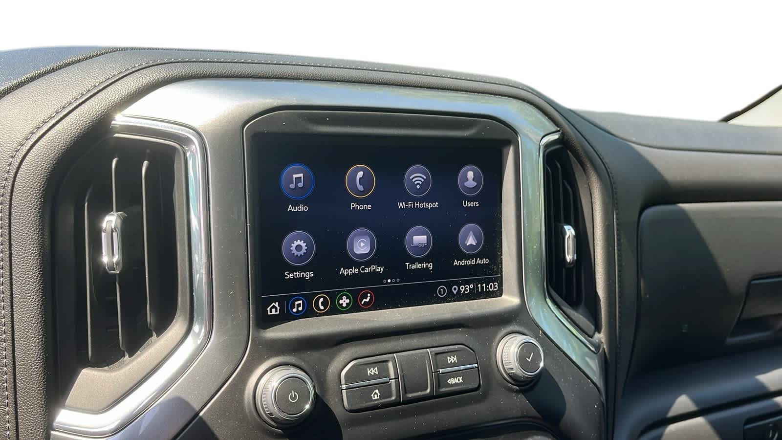 used 2020 Chevrolet Silverado 1500 car, priced at $35,491
