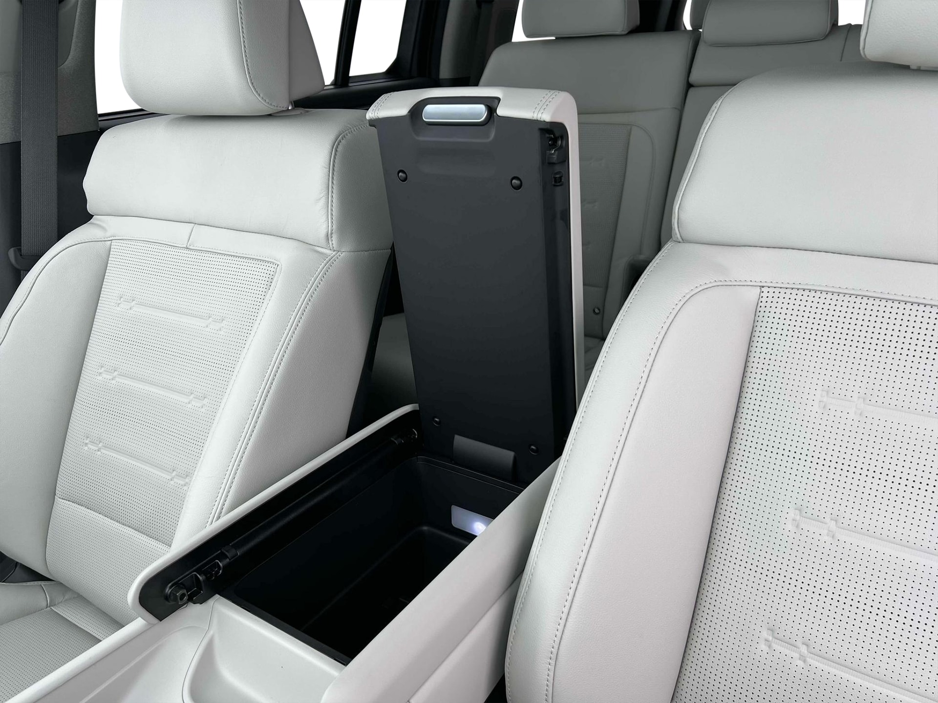 new 2025 Hyundai Santa Fe Hybrid car, priced at $48,850