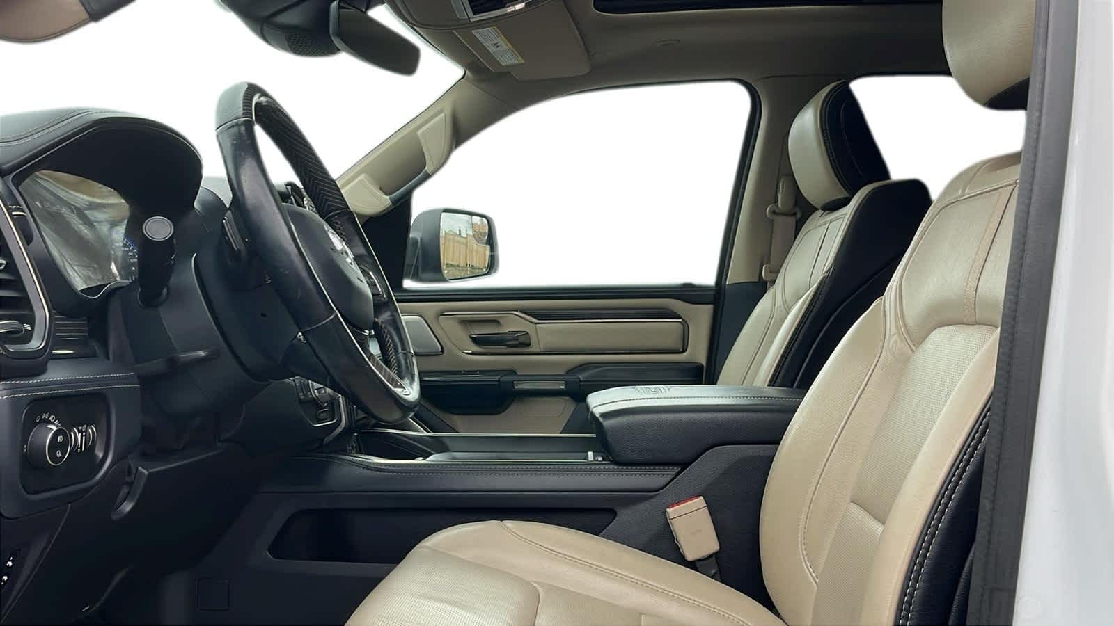 used 2020 Ram 1500 car, priced at $41,851