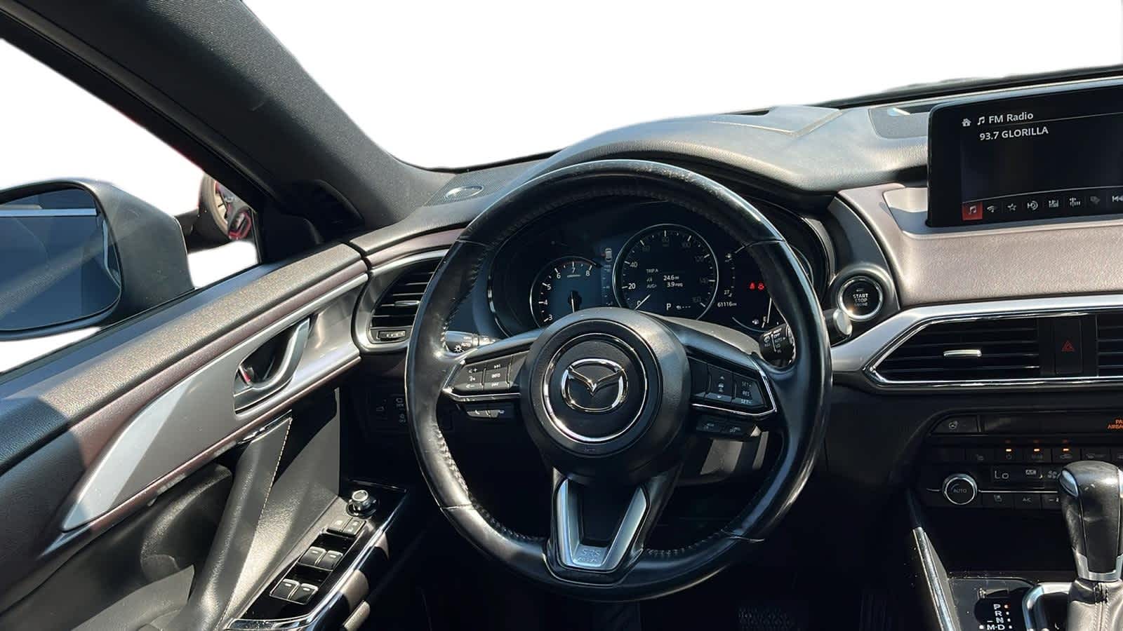 used 2019 Mazda CX-9 car, priced at $24,976