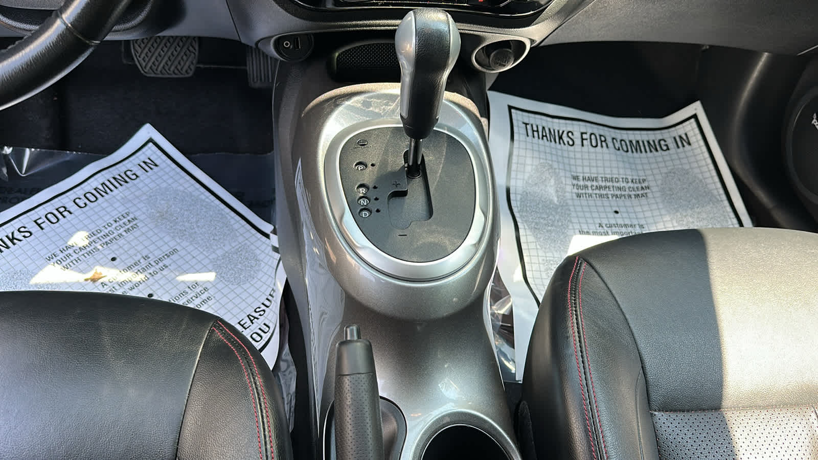 used 2017 Nissan Juke car, priced at $16,805