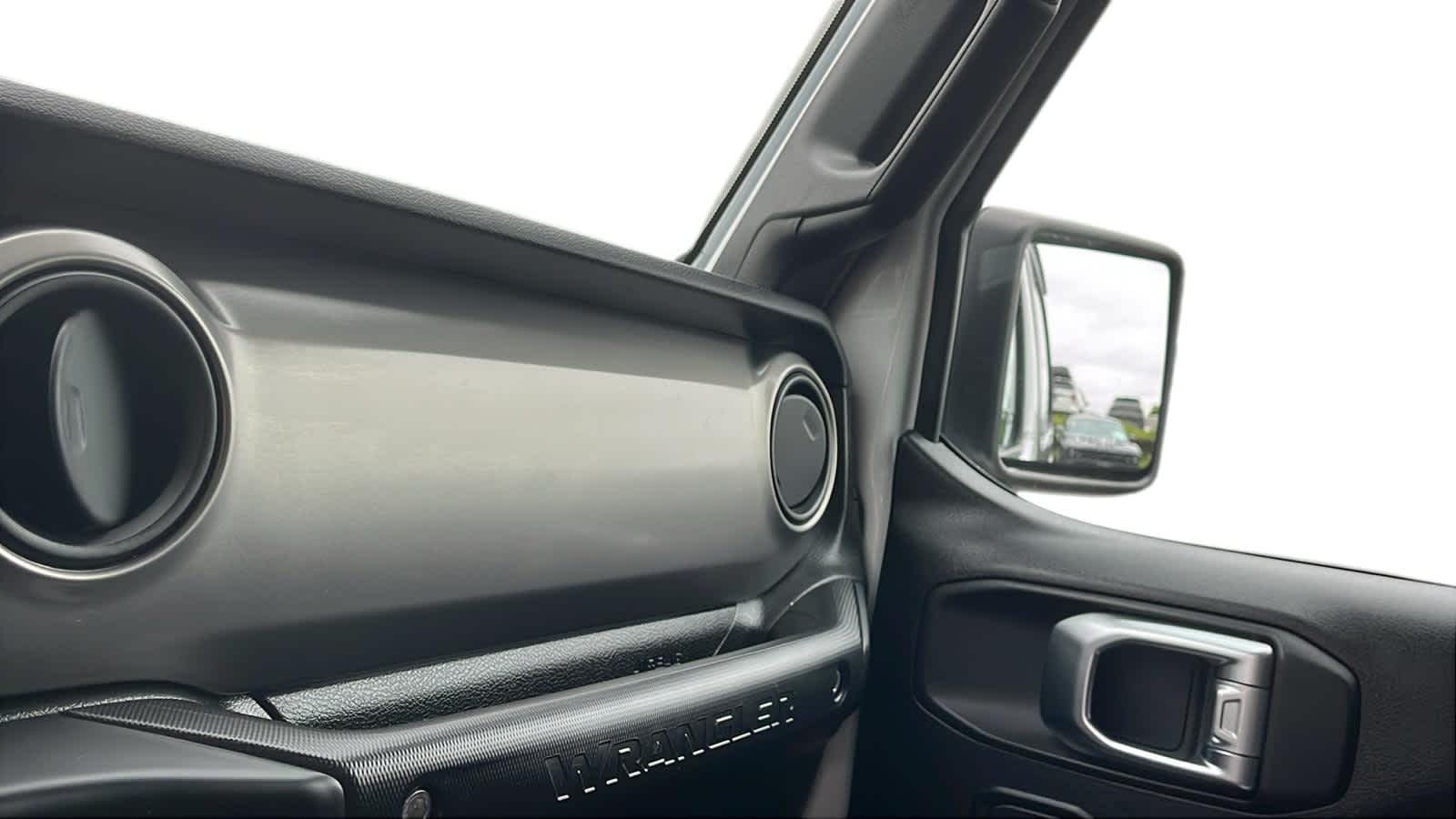 used 2019 Jeep Wrangler car, priced at $29,326