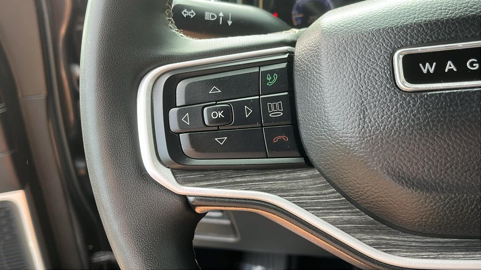 used 2022 Jeep Wagoneer car, priced at $41,316