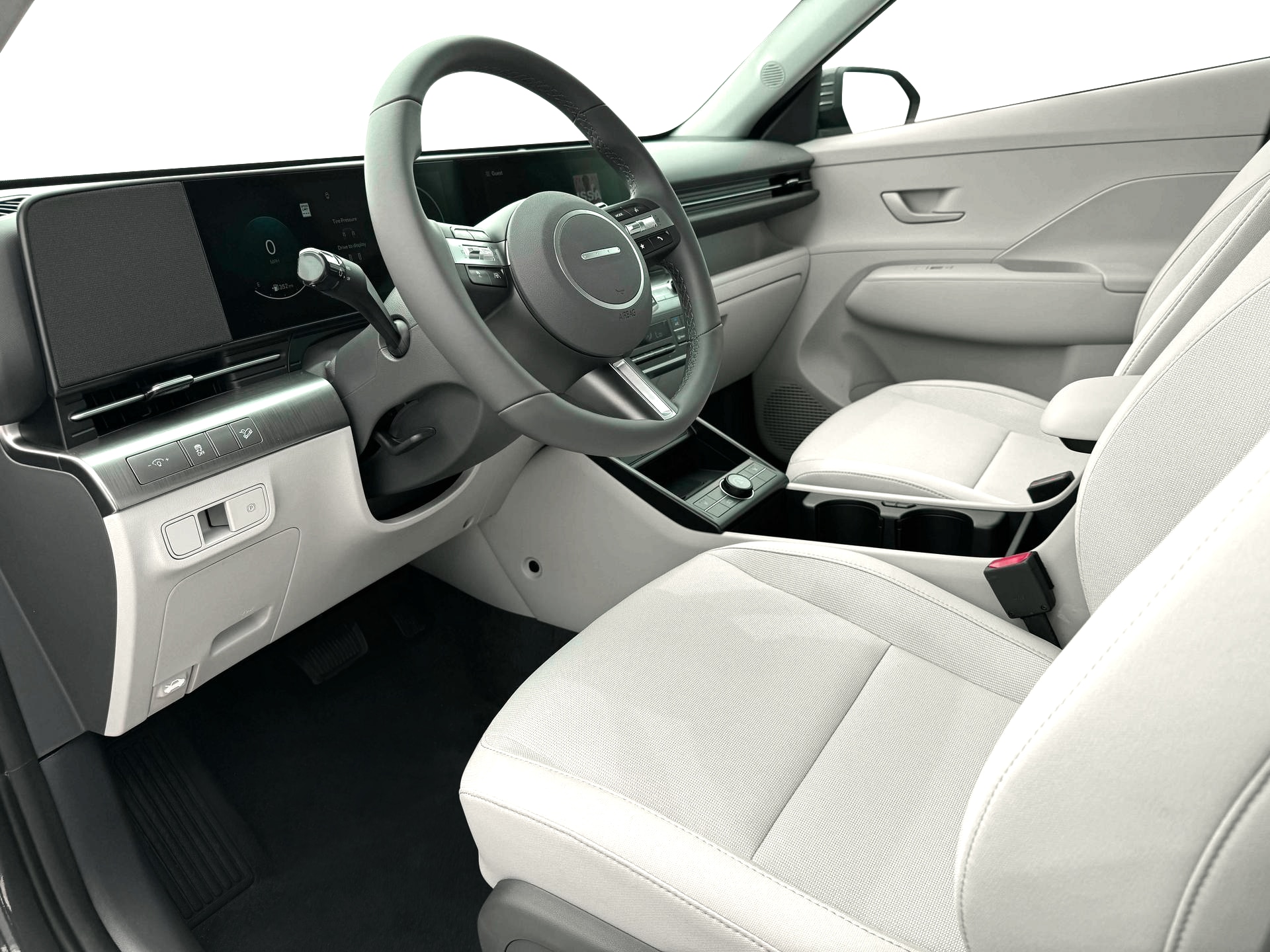 new 2025 Hyundai Kona car, priced at $31,839