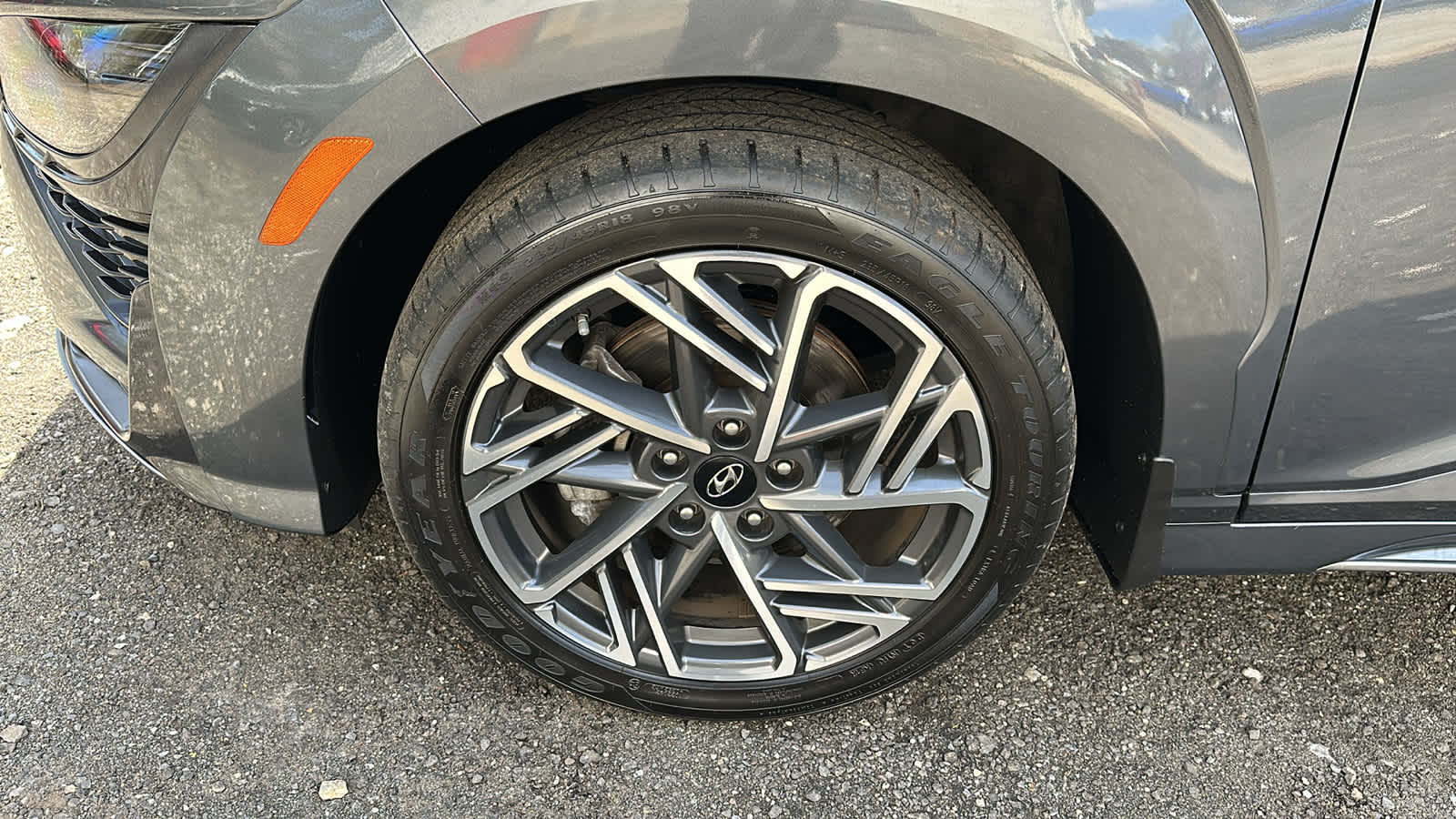 used 2022 Hyundai Kona car, priced at $21,909