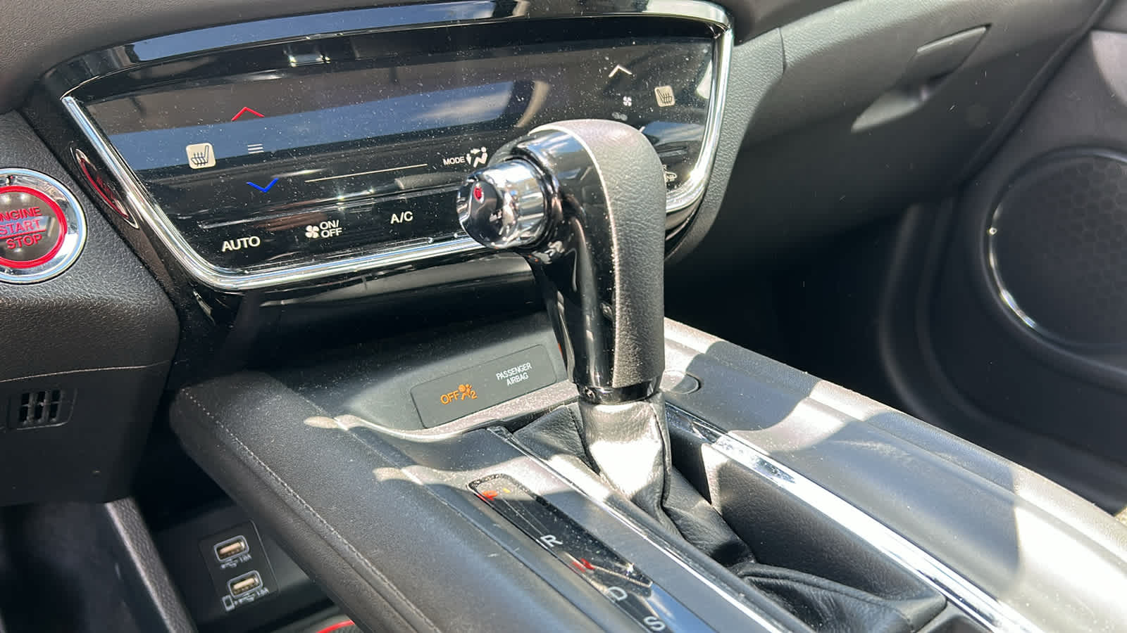 used 2022 Honda HR-V car, priced at $20,602