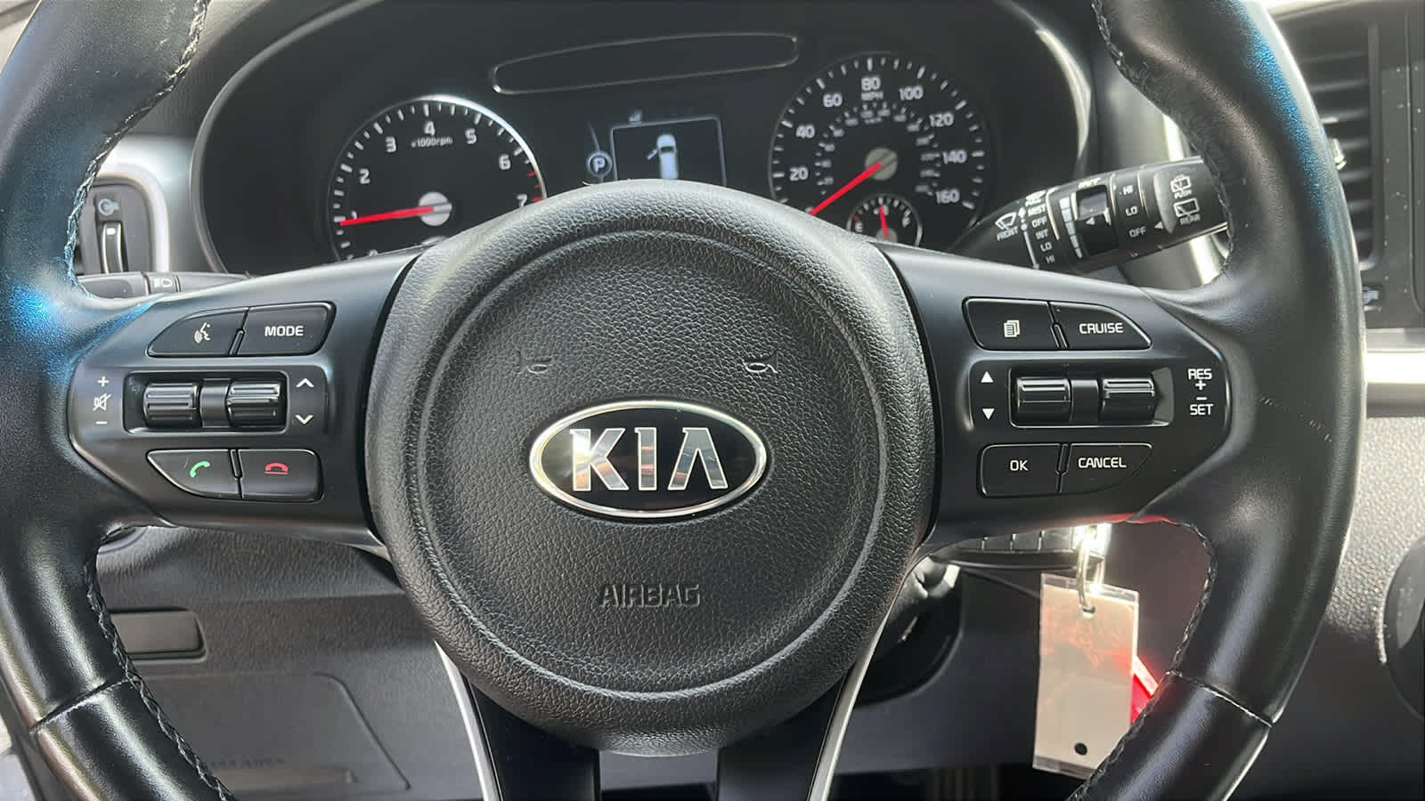 used 2016 Kia Sorento car, priced at $11,922
