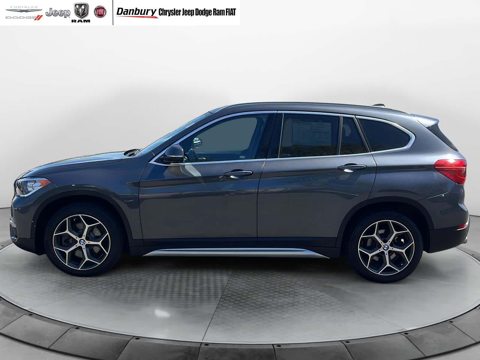 used 2019 BMW X1 car, priced at $22,343