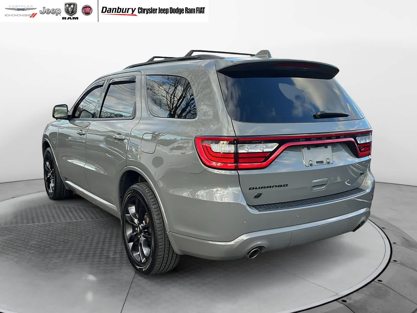 used 2021 Dodge Durango car, priced at $27,658