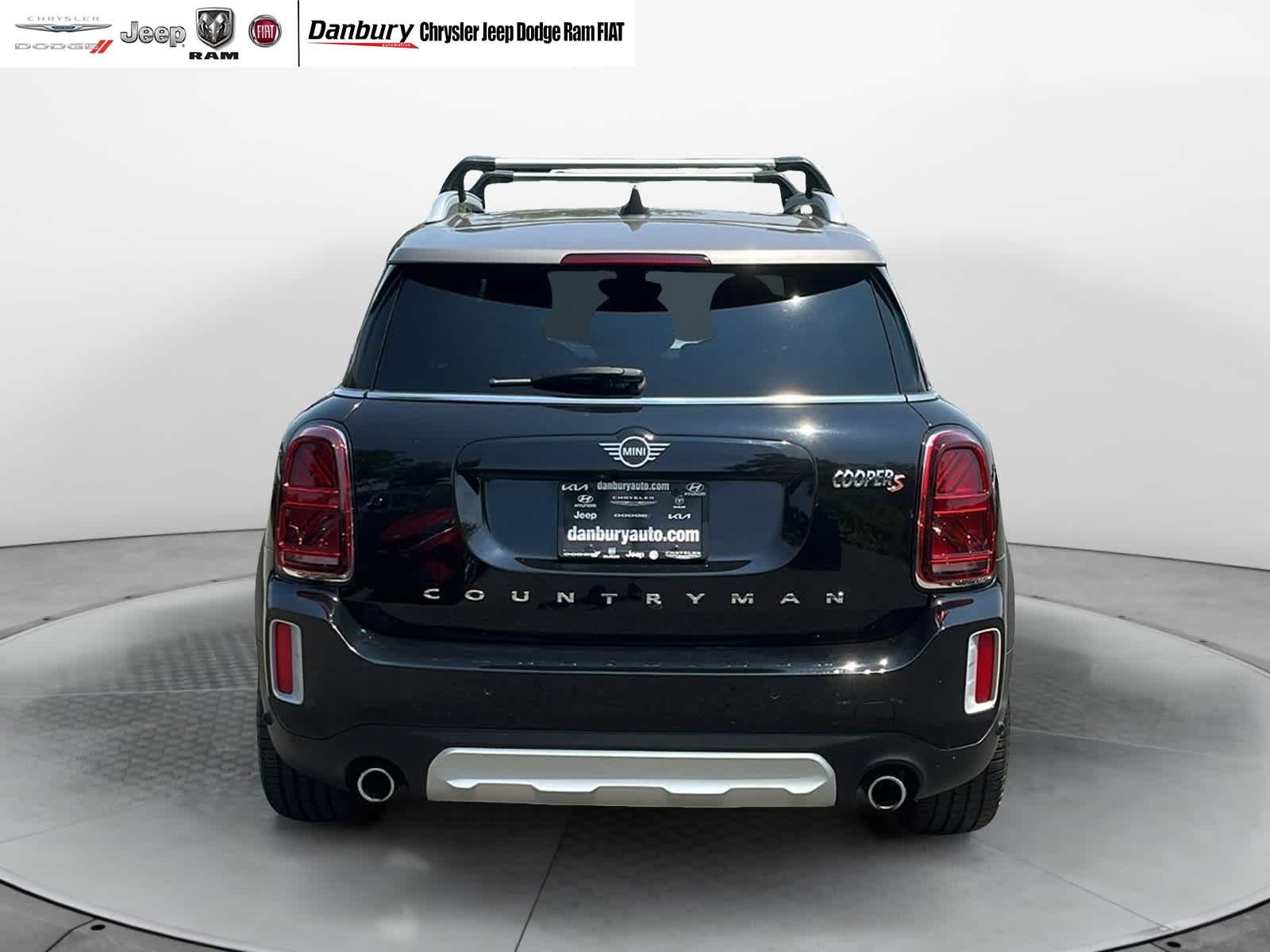 used 2021 MINI Countryman car, priced at $25,891