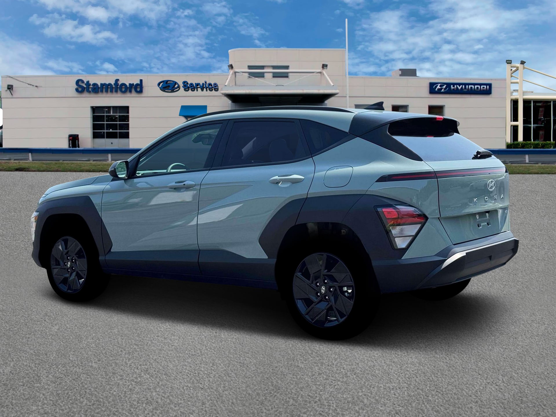 new 2026 Hyundai Kona car, priced at $30,470