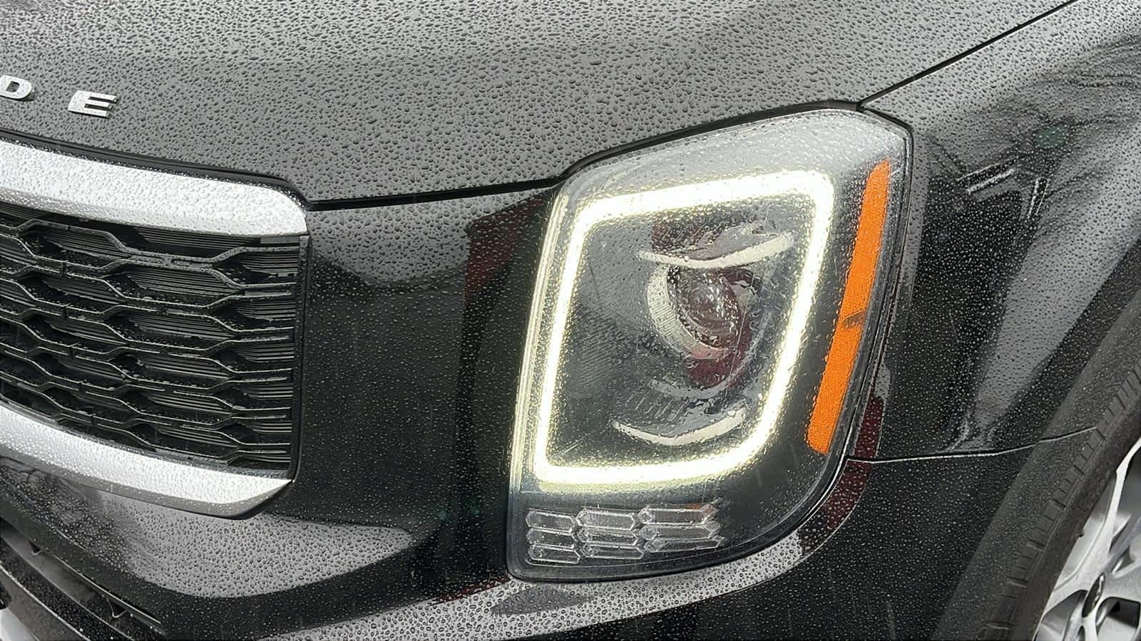 used 2022 Kia Telluride car, priced at $32,967