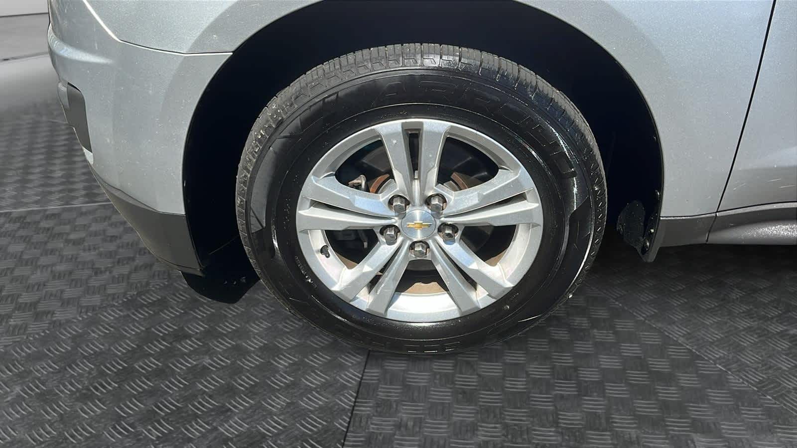 used 2015 Chevrolet Equinox car, priced at $7,634