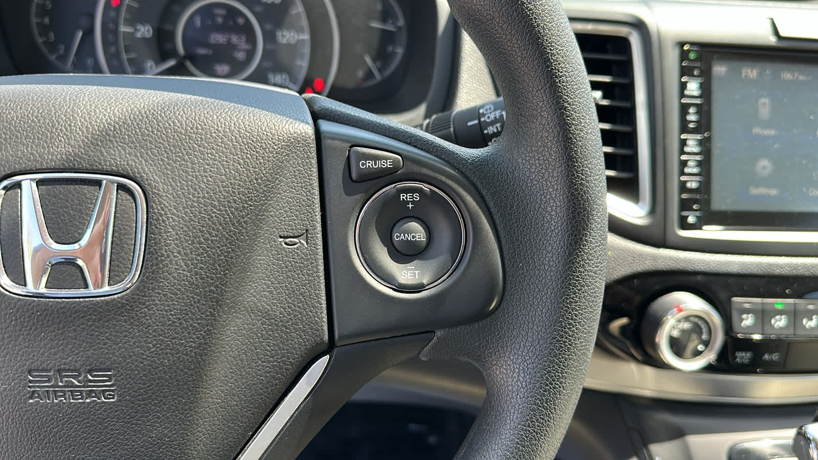 used 2016 Honda CR-V car, priced at $18,802