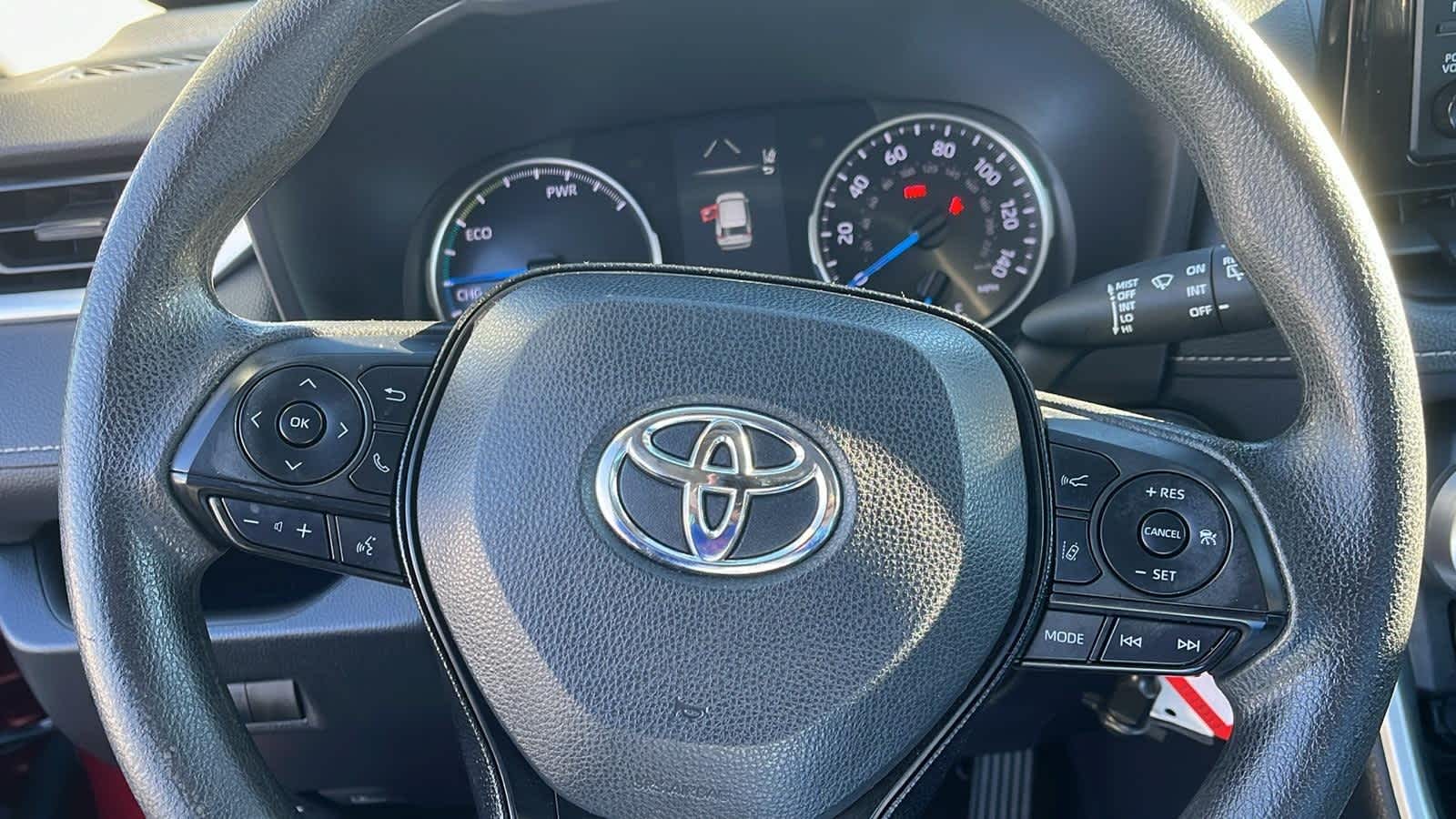 used 2019 Toyota RAV4 car, priced at $23,902