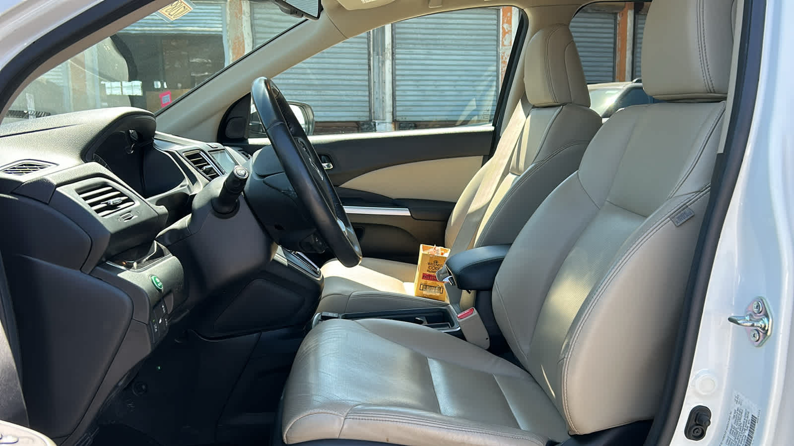 used 2016 Honda CR-V car, priced at $19,902