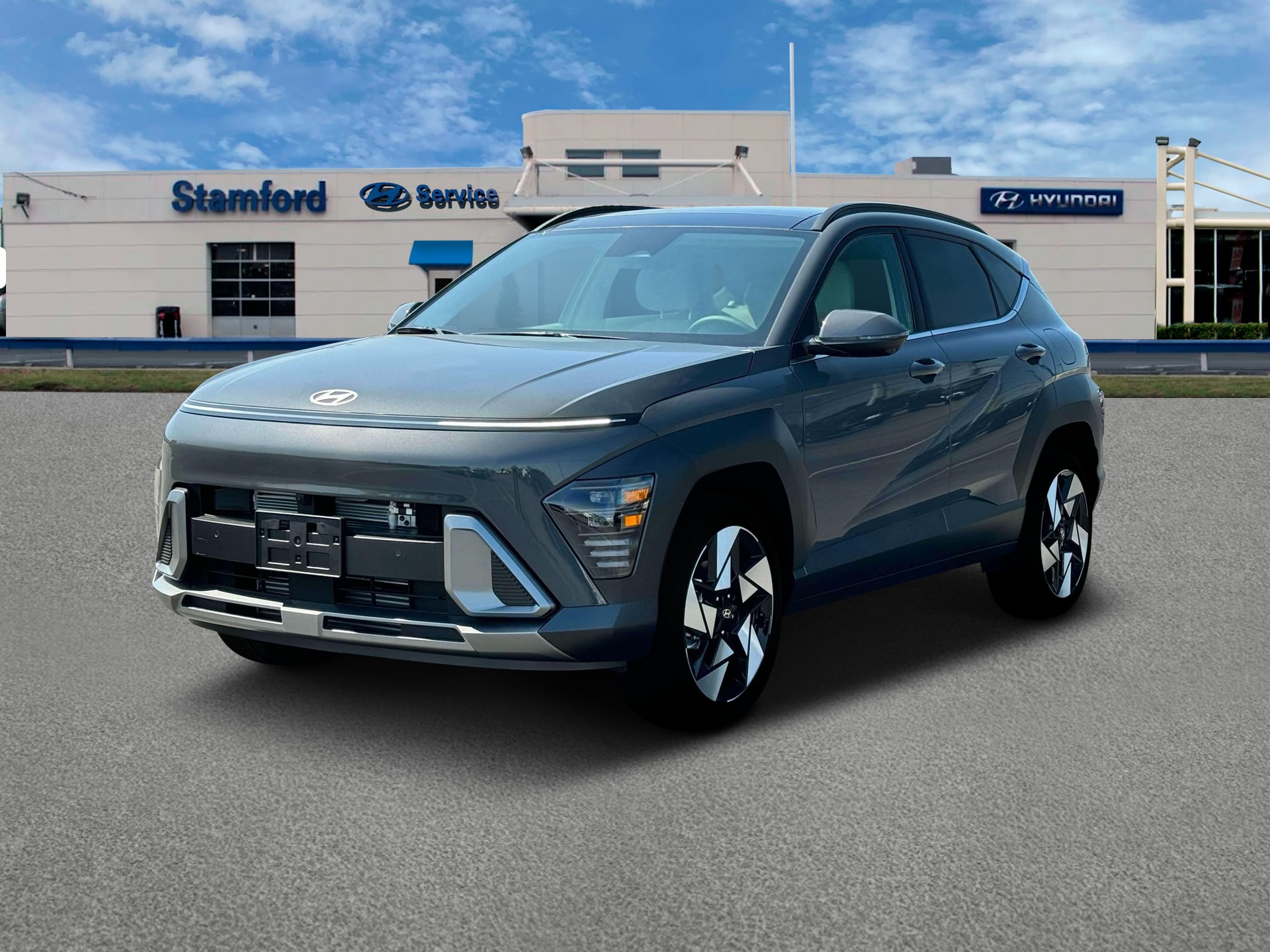 new 2025 Hyundai Kona car, priced at $35,629