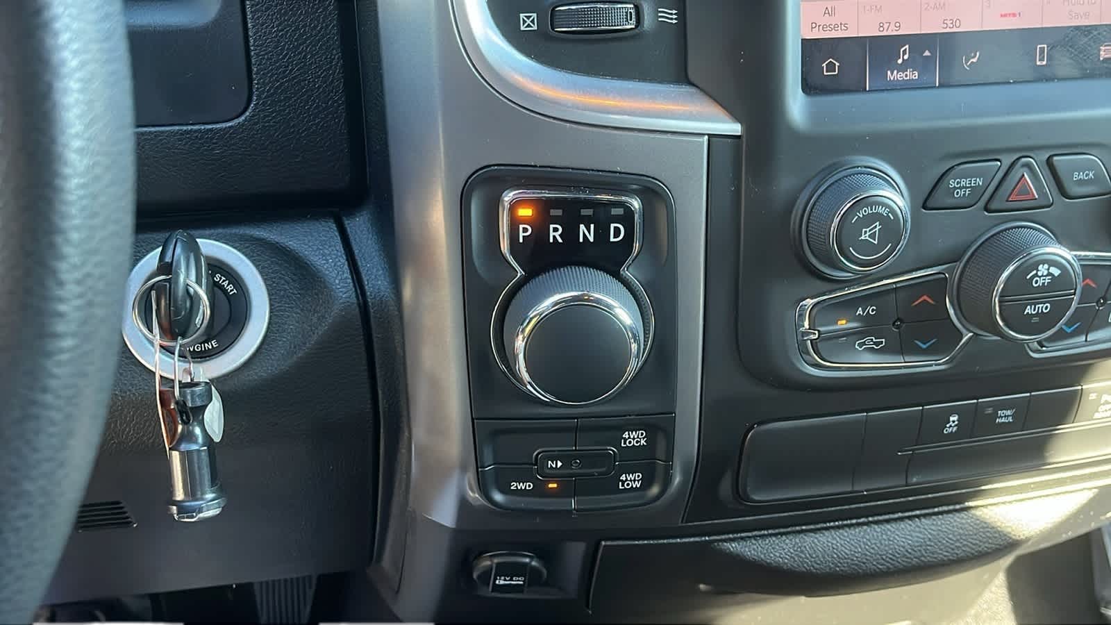 used 2022 Ram 1500 Classic car, priced at $30,605