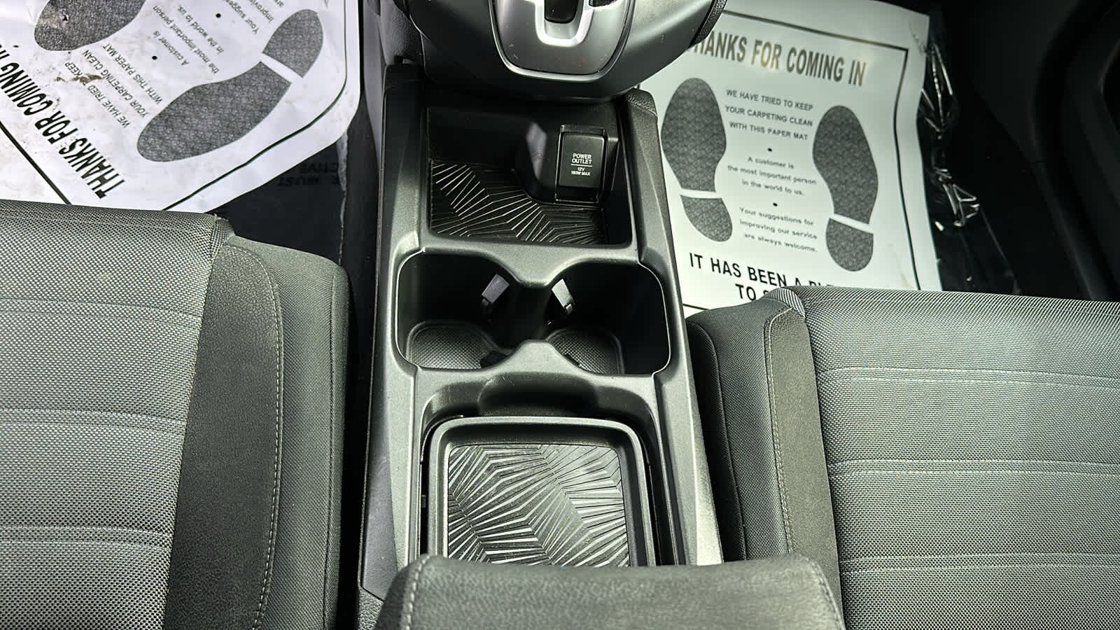 used 2018 Honda CR-V car, priced at $17,902