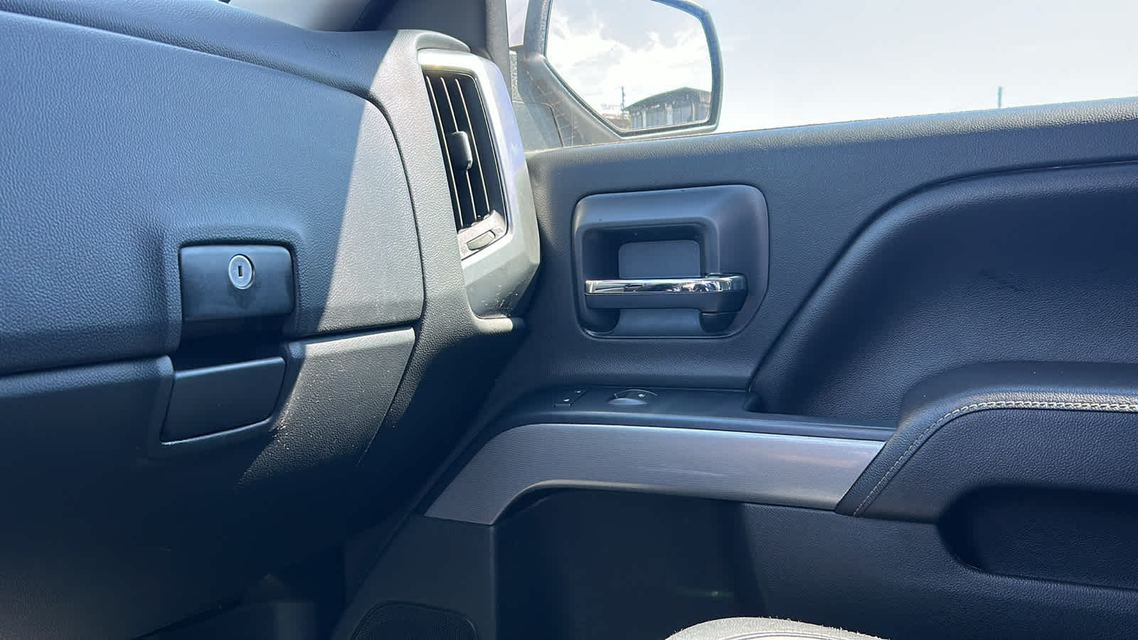 used 2017 Chevrolet Silverado 1500 car, priced at $30,809